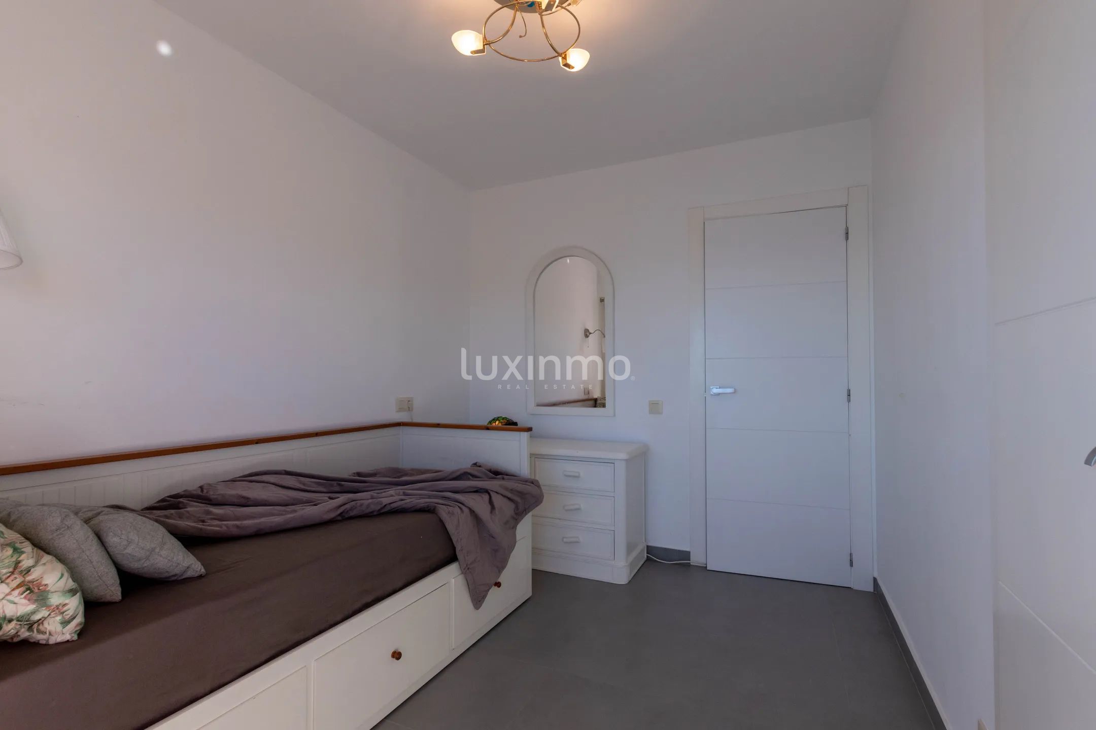 Penthouse for sale with sea views in Calpe — photo 24