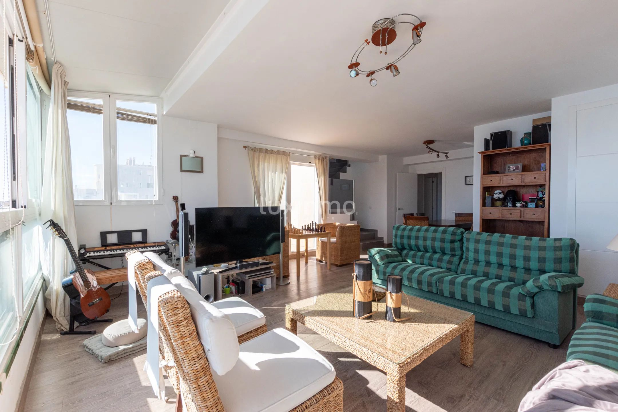 Penthouse for sale with sea views in Calpe — photo 13