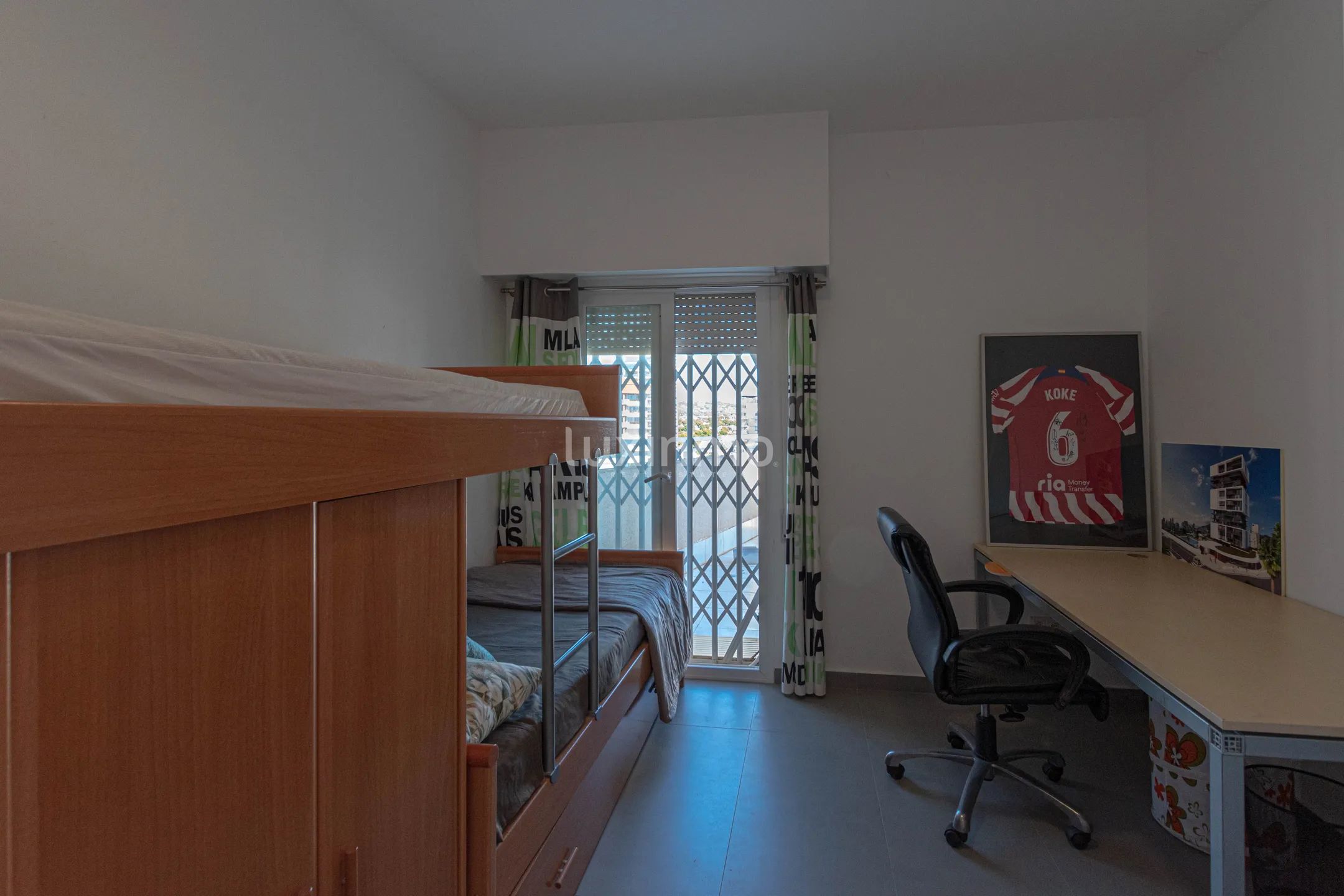 Penthouse for sale with sea views in Calpe — photo 26