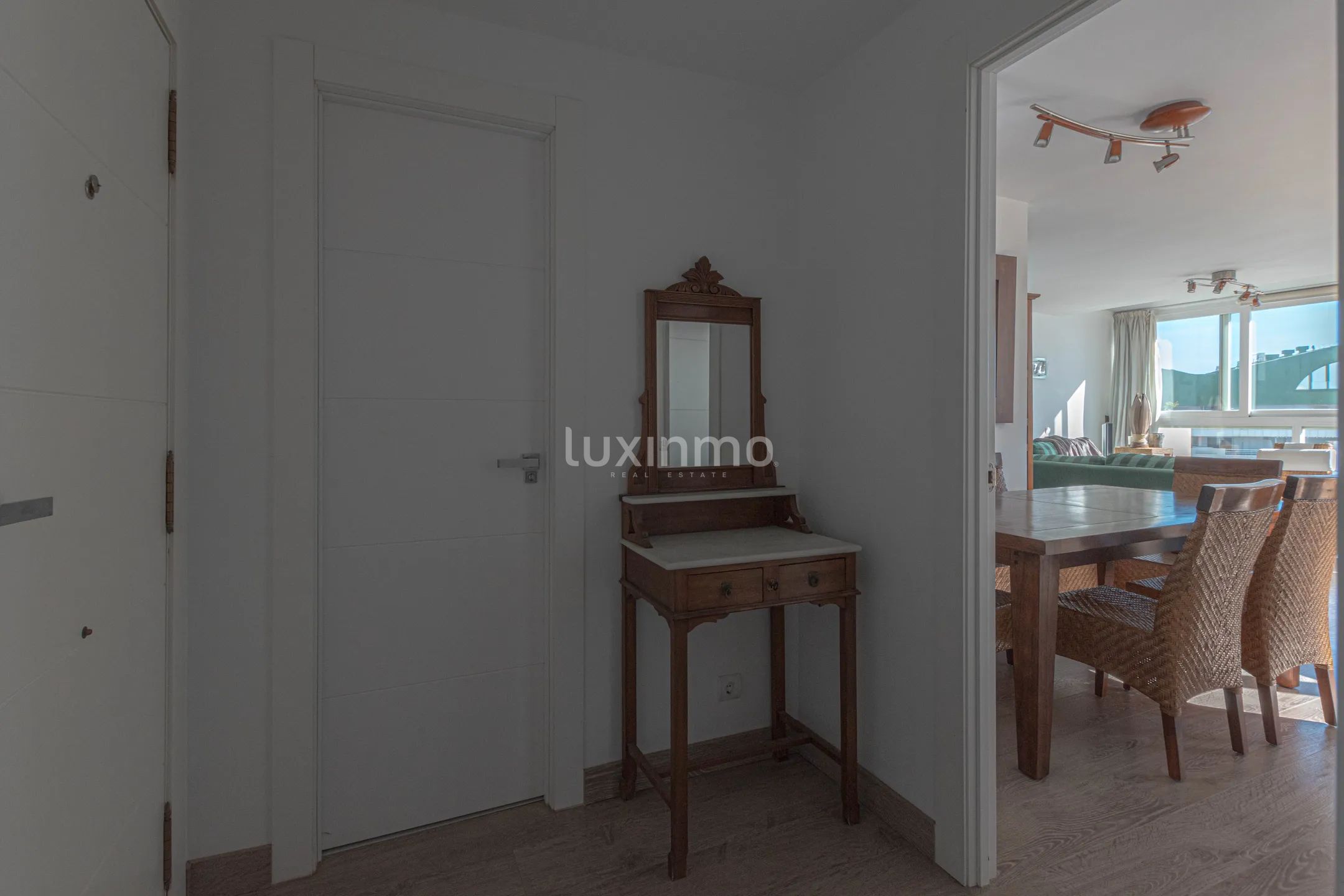 Penthouse for sale with sea views in Calpe — photo 10