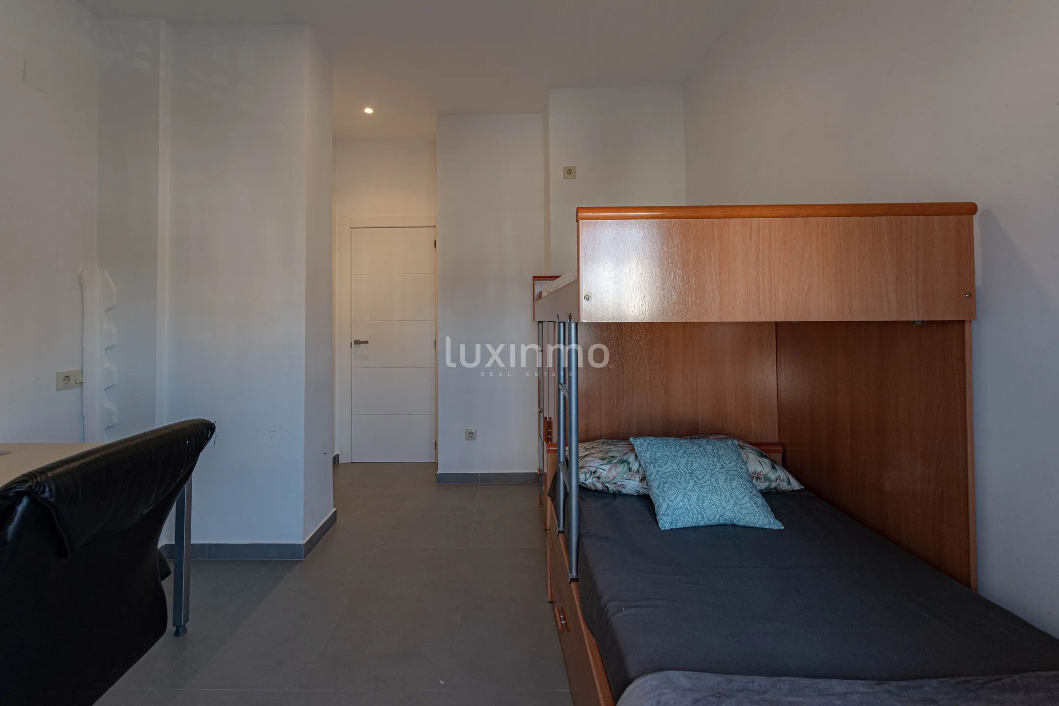 Penthouse for sale with sea views in Calpe — photo 27