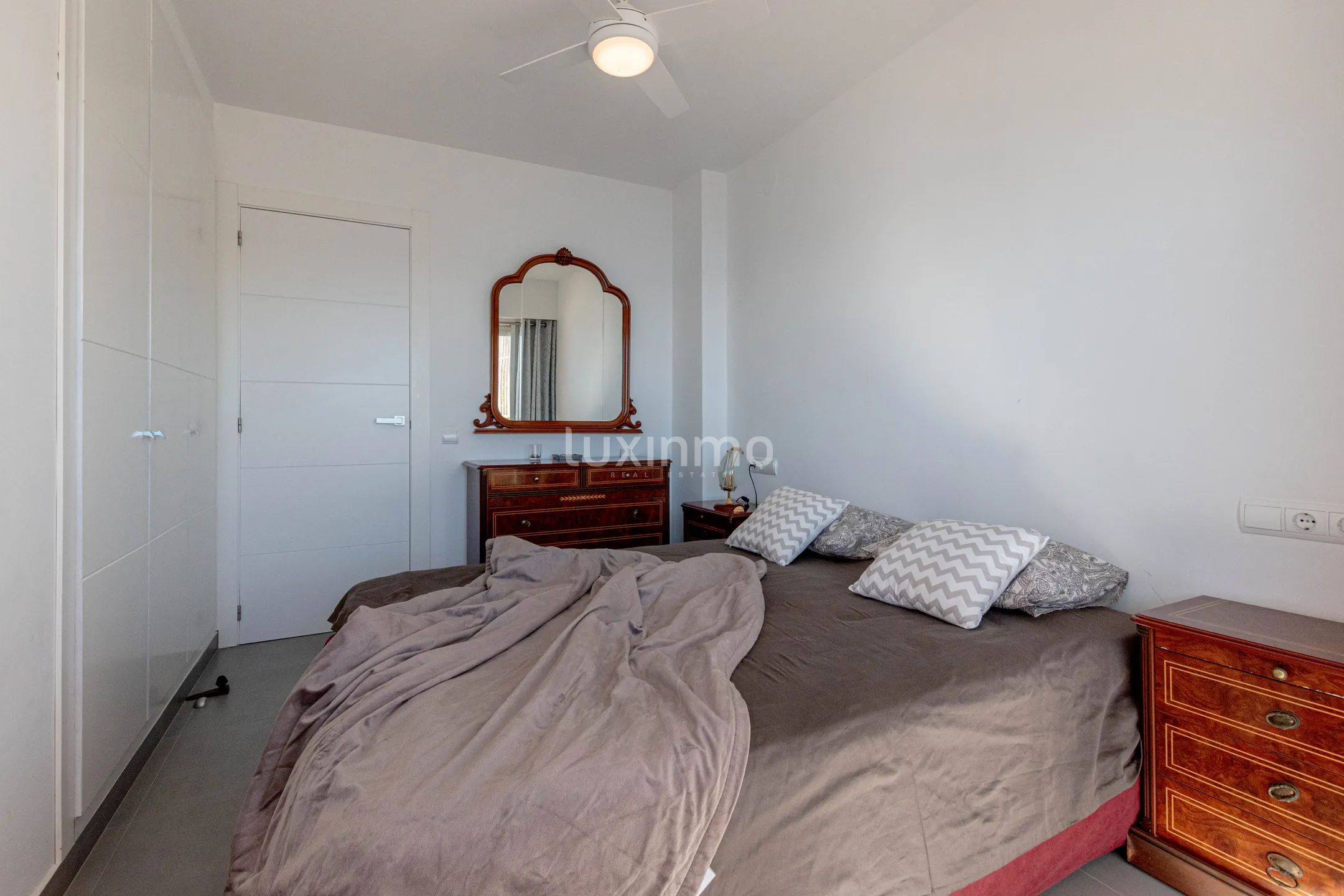 Penthouse for sale with sea views in Calpe — photo 21