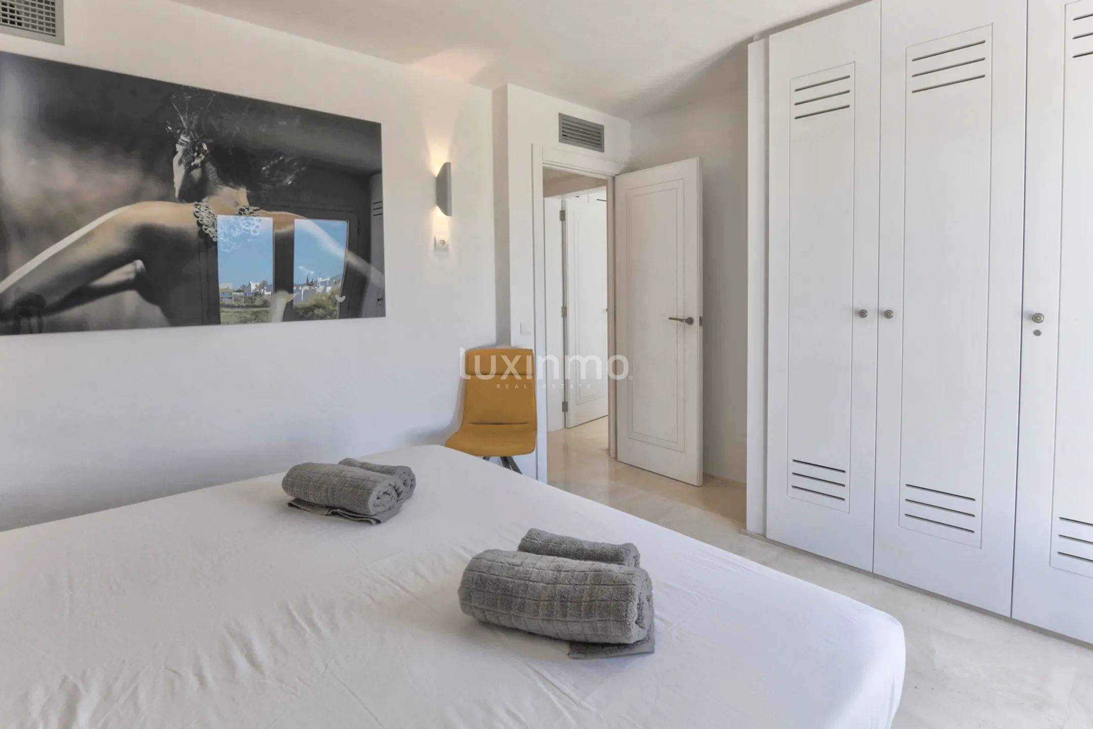 Lujosa Casa Independiente con Licencia Turística, en Jesús, Cap Martinet — photo 24