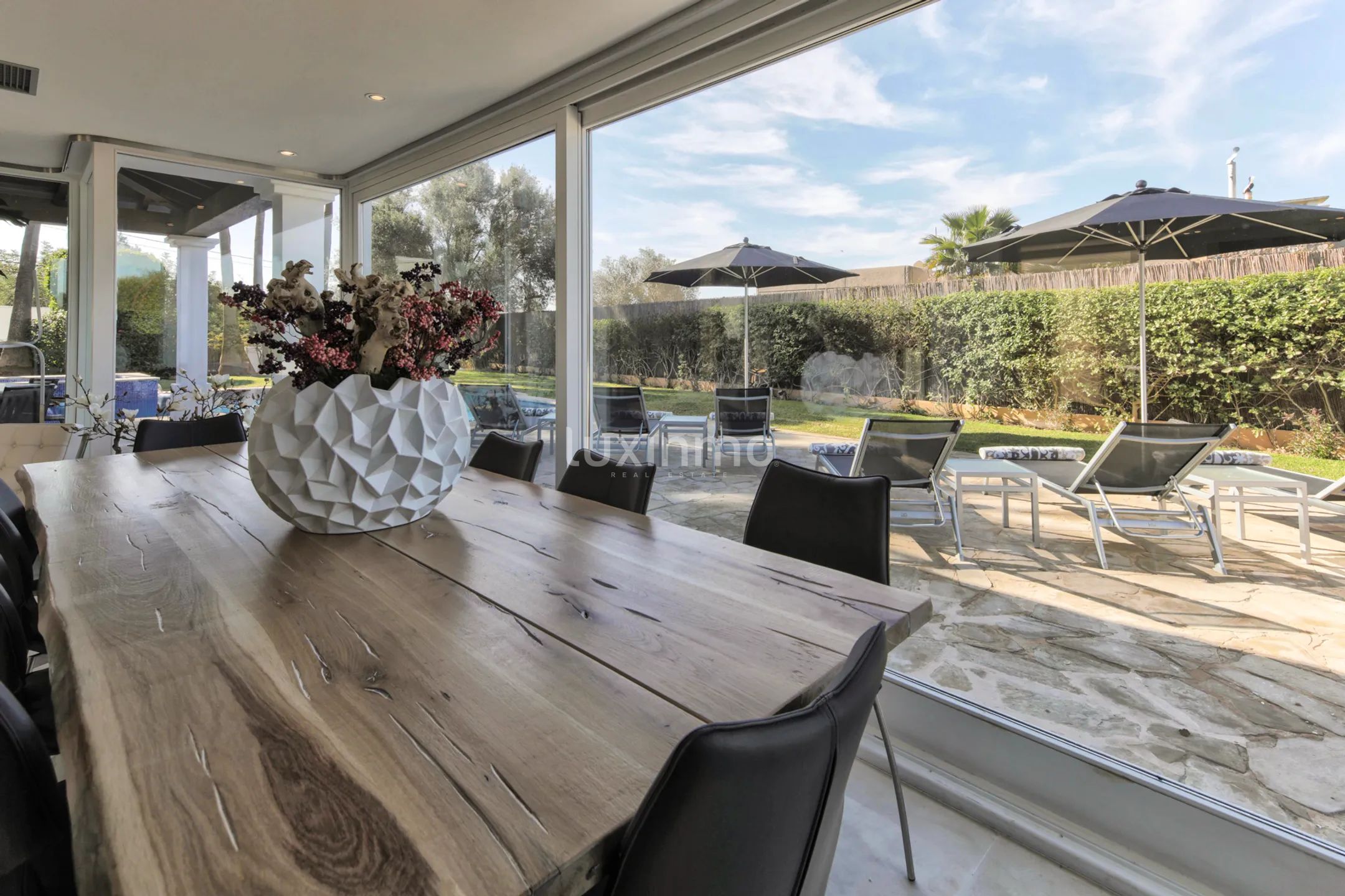 Luxurious Detached House with Touristic License, in Cap Martinet — photo 5