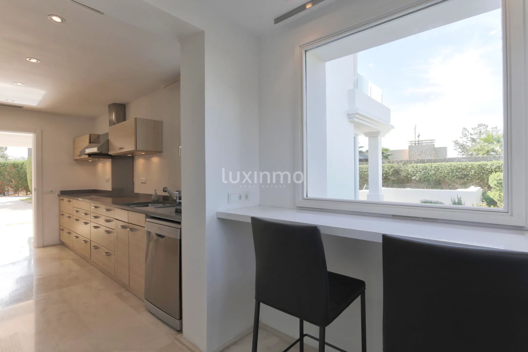 Lujosa Casa Independiente con Licencia Turística, en Jesús, Cap Martinet — photo 10