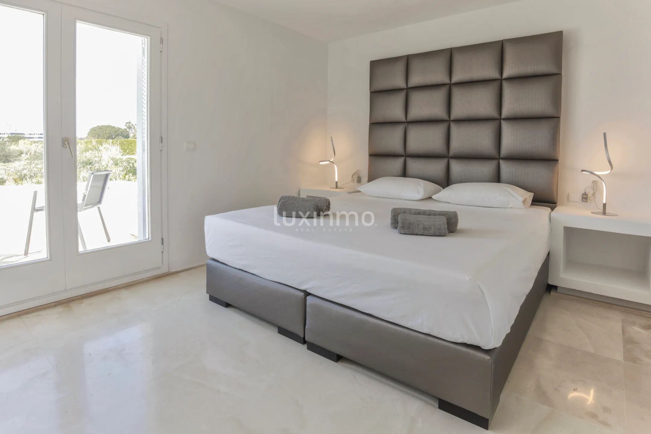 Lujosa Casa Independiente con Licencia Turística, en Jesús, Cap Martinet — photo 26