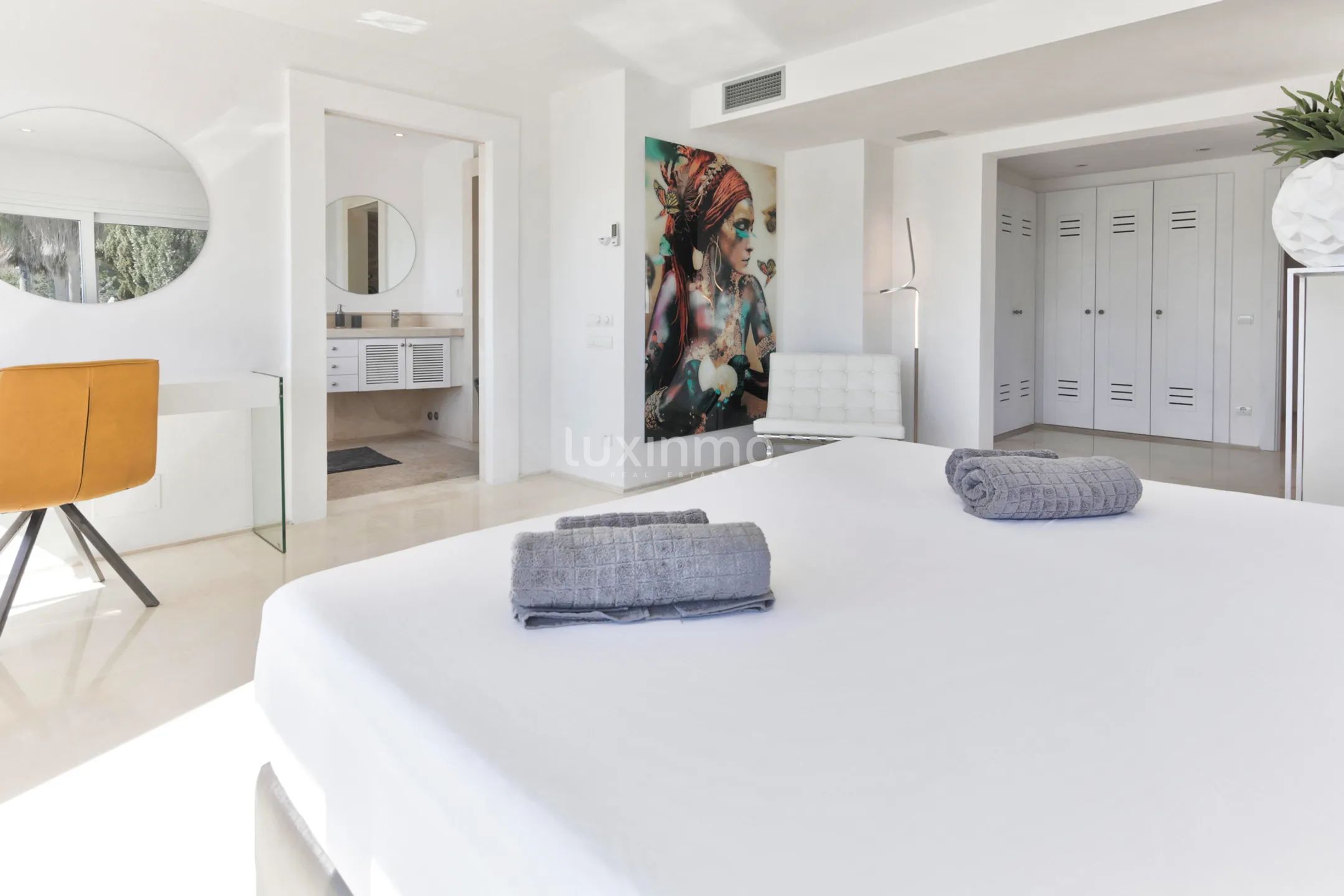 Lujosa Casa Independiente con Licencia Turística, en Jesús, Cap Martinet — photo 22