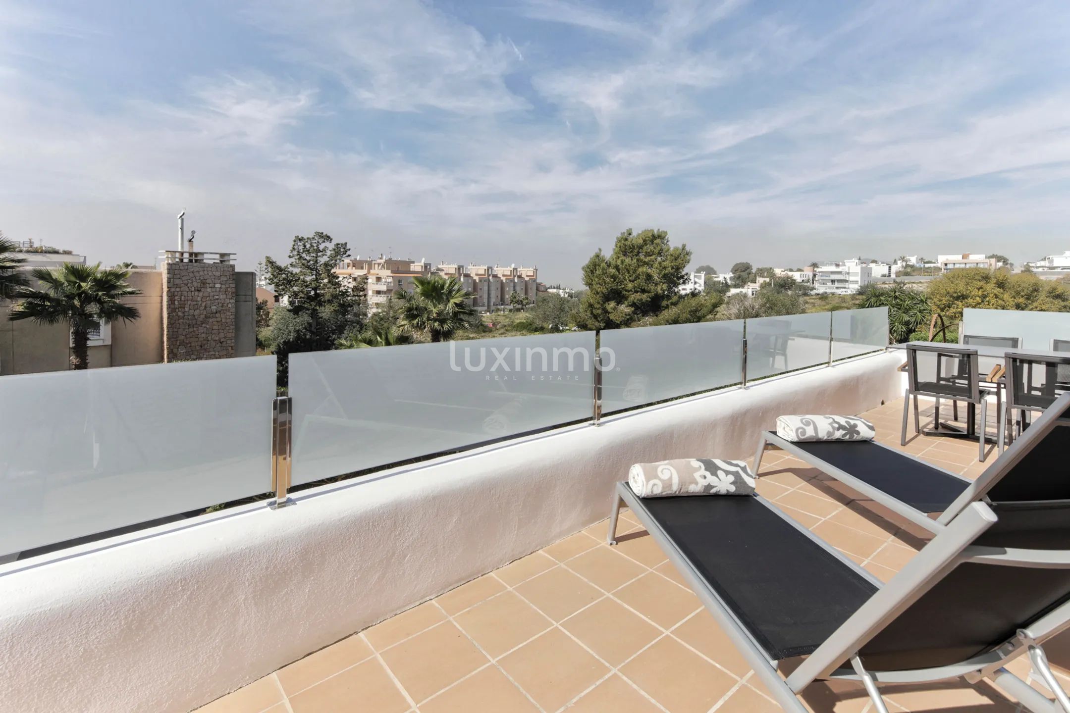 Lujosa Casa Independiente con Licencia Turística, en Jesús, Cap Martinet — photo 38