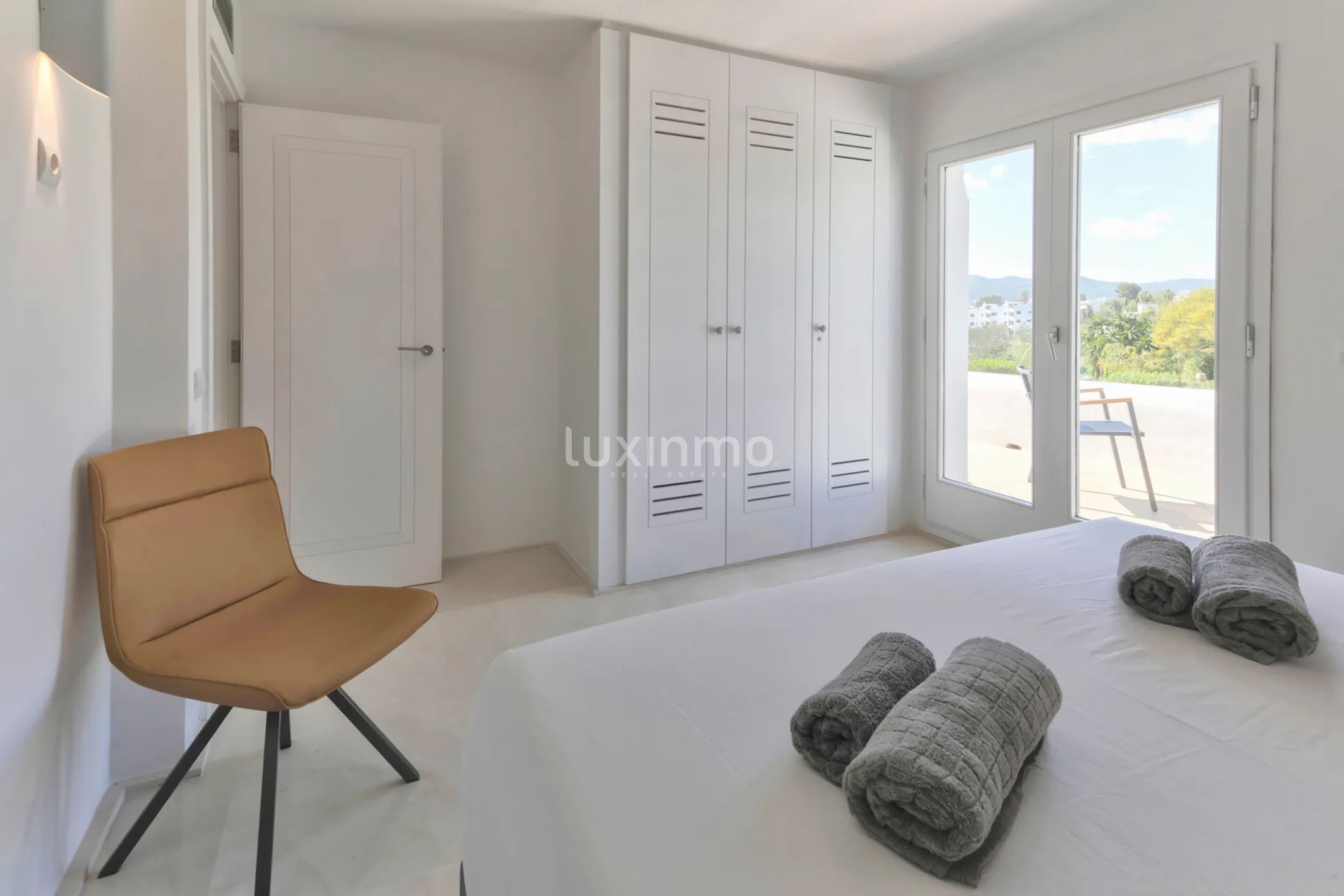 Lujosa Casa Independiente con Licencia Turística, en Jesús, Cap Martinet — photo 25