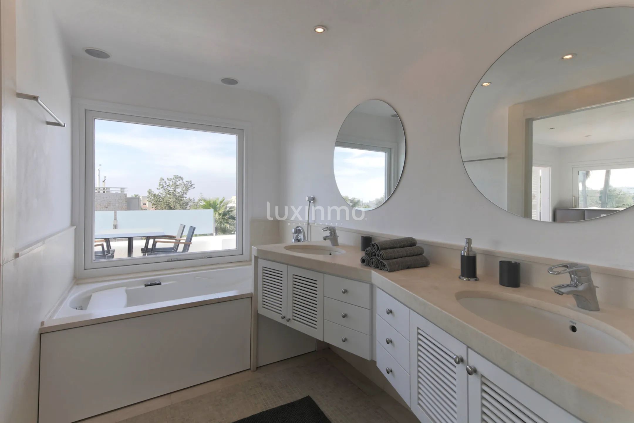 Lujosa Casa Independiente con Licencia Turística, en Jesús, Cap Martinet — photo 21