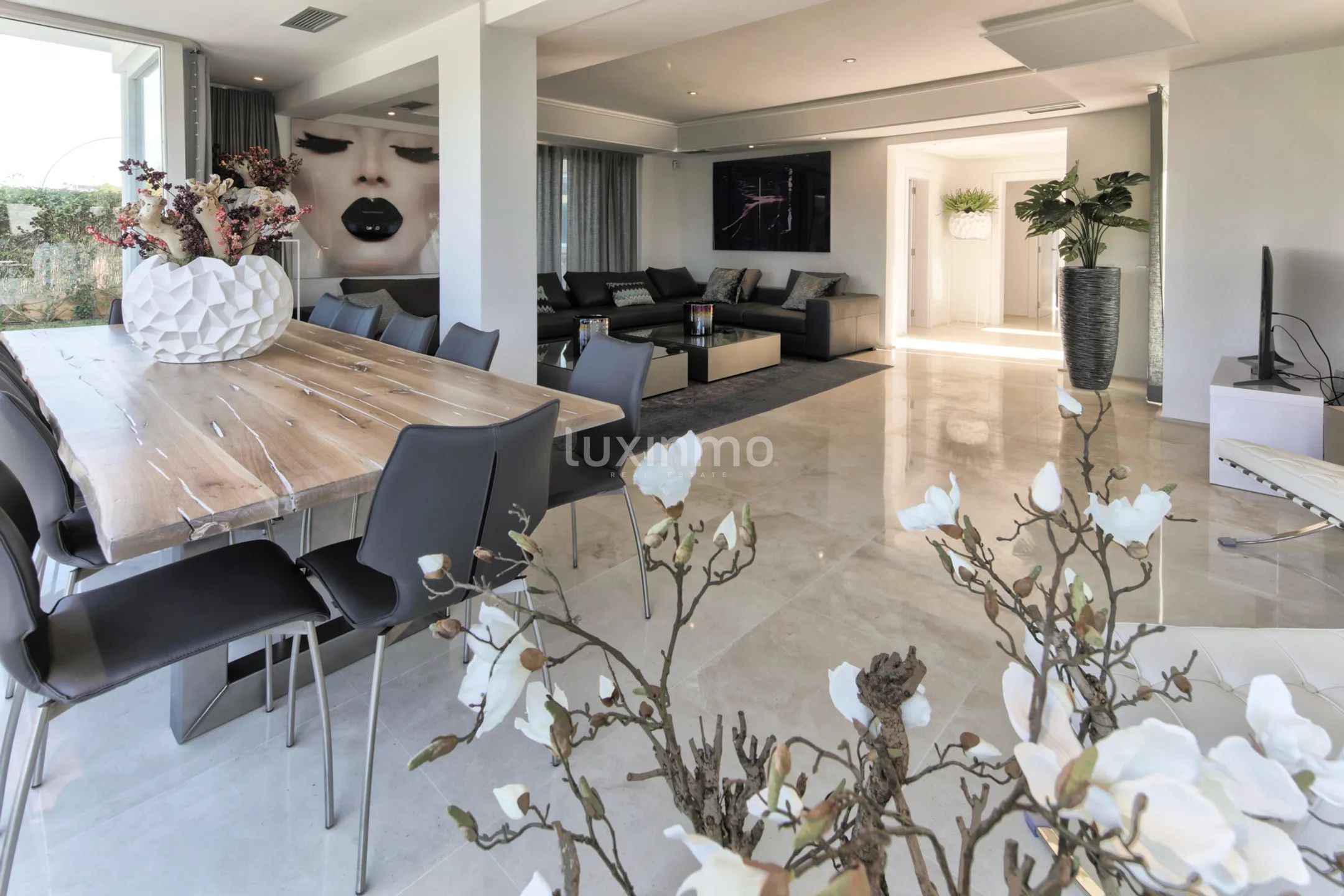 Luxurious Detached House with Touristic License, in Cap Martinet — photo 8
