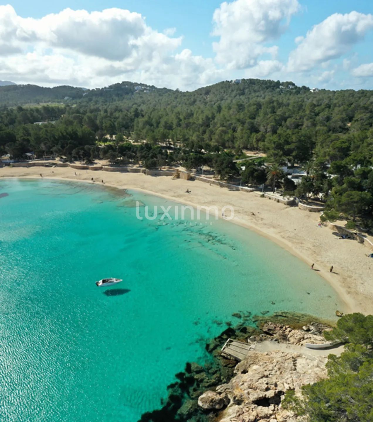 Charmant project met uitzicht op zee in Sant Agustí — photo 11