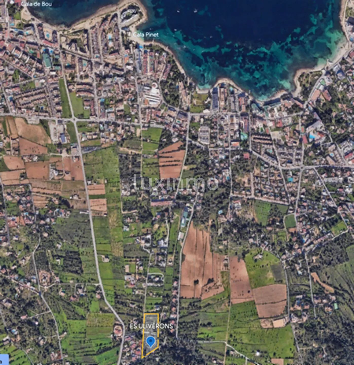 Charmant project met uitzicht op zee in Sant Agustí — photo 9