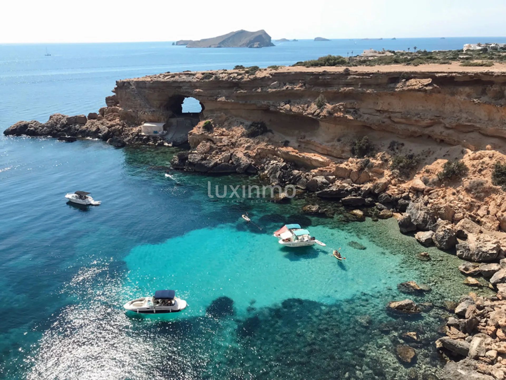 Charmant project met uitzicht op zee in Sant Agustí — photo 10
