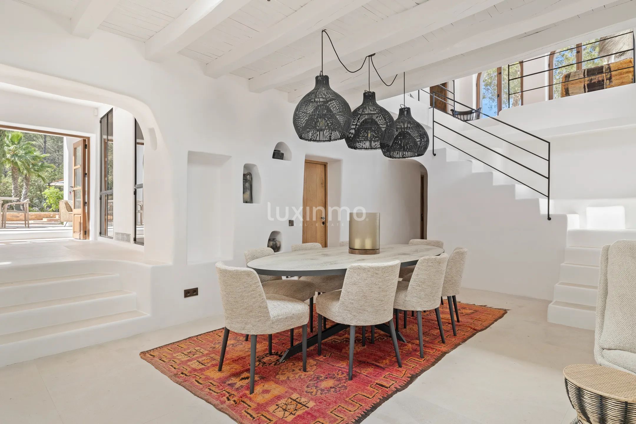 A contemporary retreat surrounded by the tranquil nature of San José — photo 20