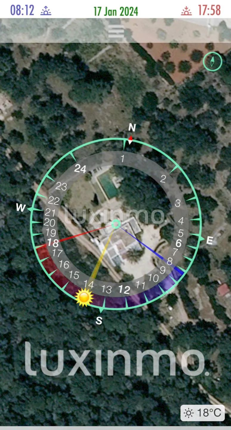 A Luxurious Shabby Chic Retreat in the Balearic Islands — Floor Plan 3