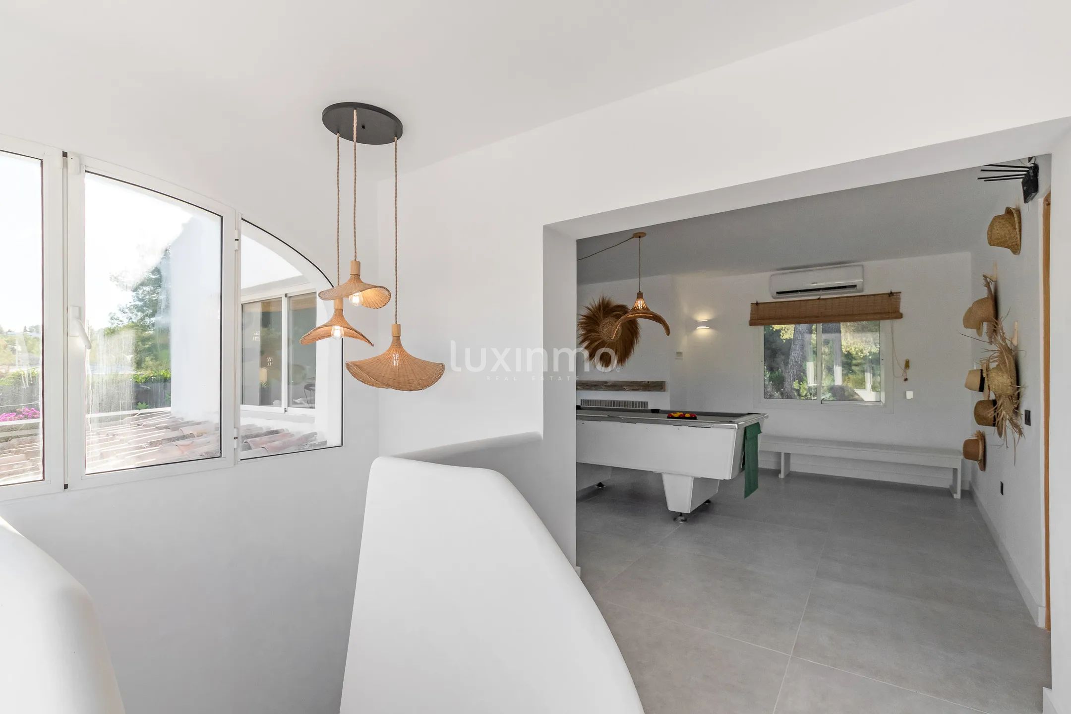 Вилла с частным бассейном и видом на горы в Хавии — photo 56