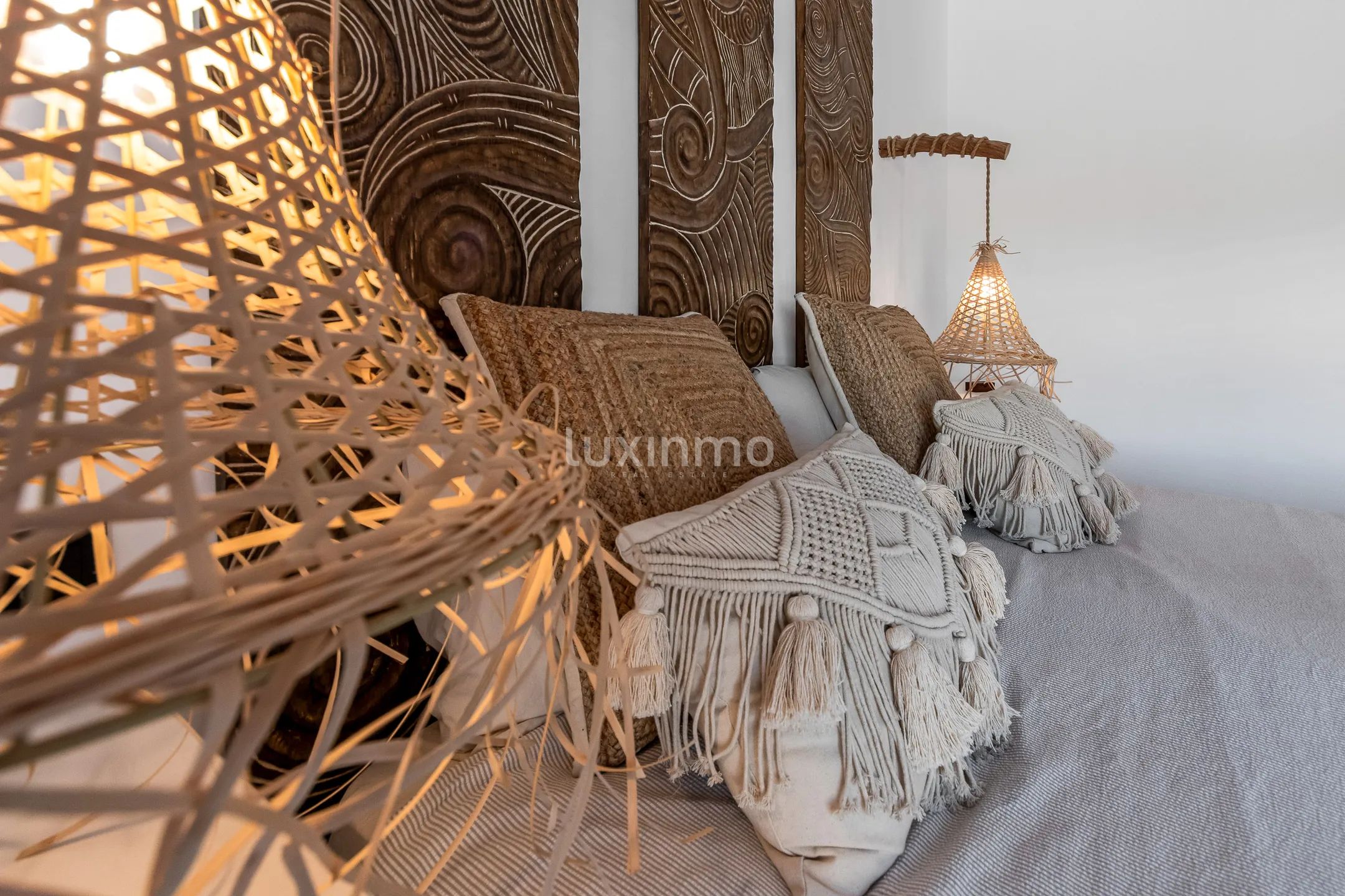 Вилла с частным бассейном и видом на горы в Хавии — photo 47