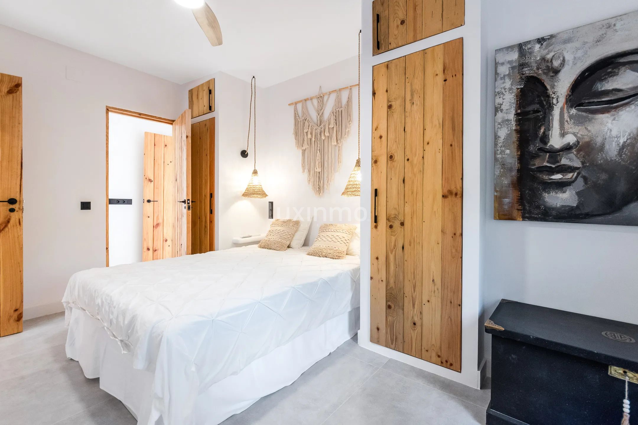 Вилла с частным бассейном и видом на горы в Хавии — photo 31