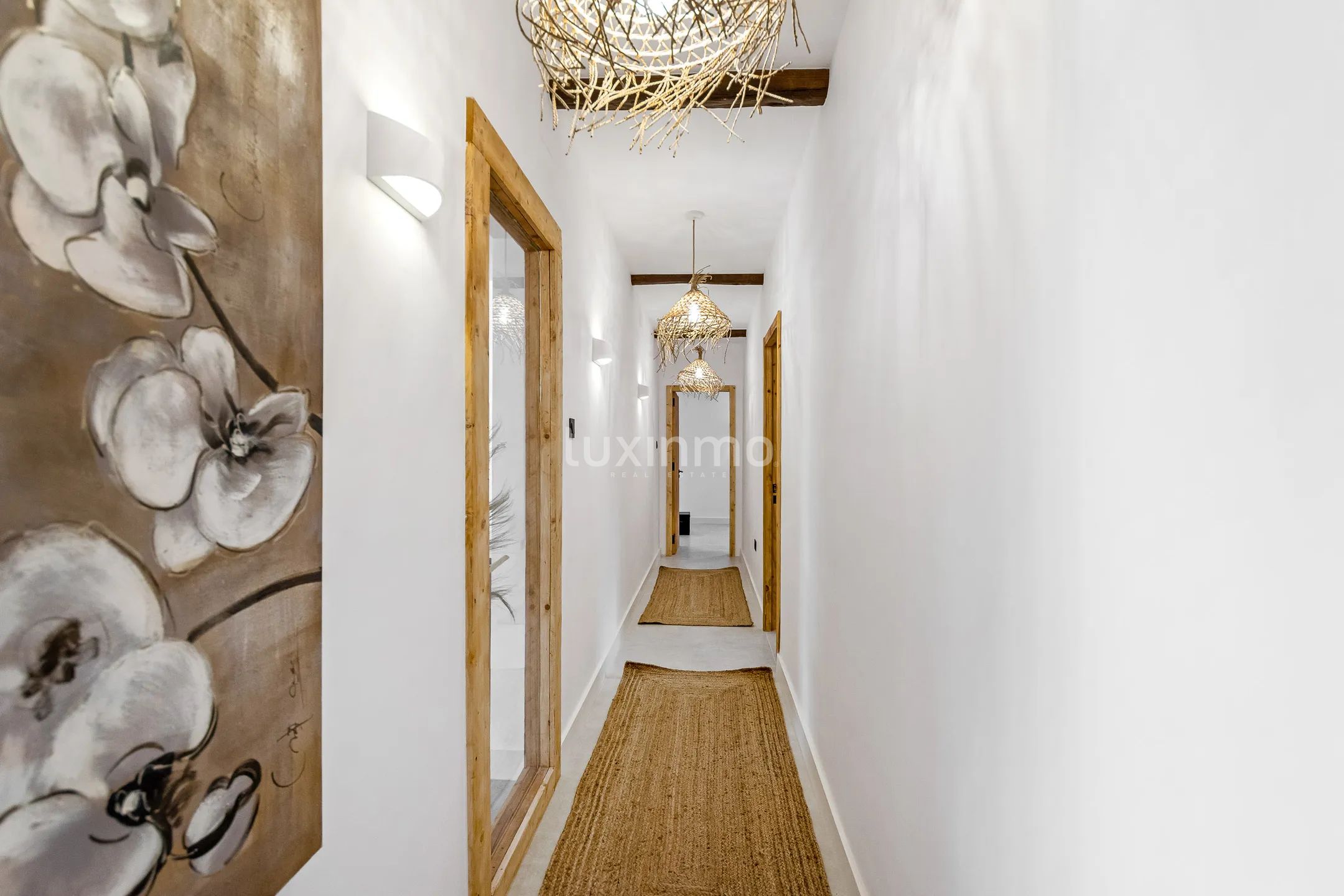 Вилла с частным бассейном и видом на горы в Хавии — photo 22