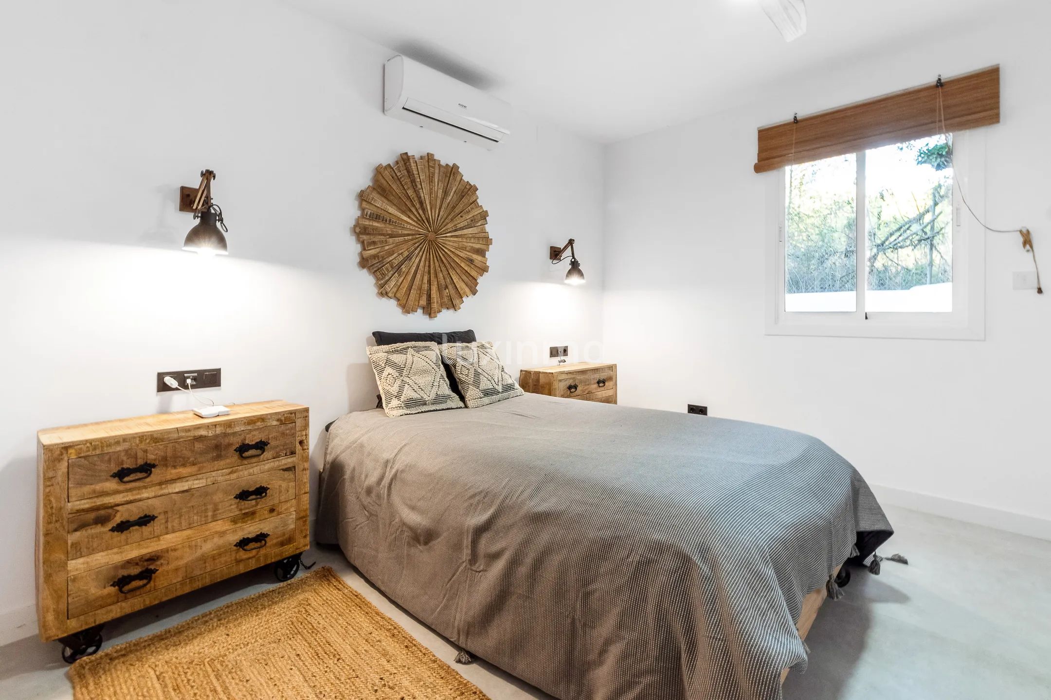 Вилла с частным бассейном и видом на горы в Хавии — photo 25