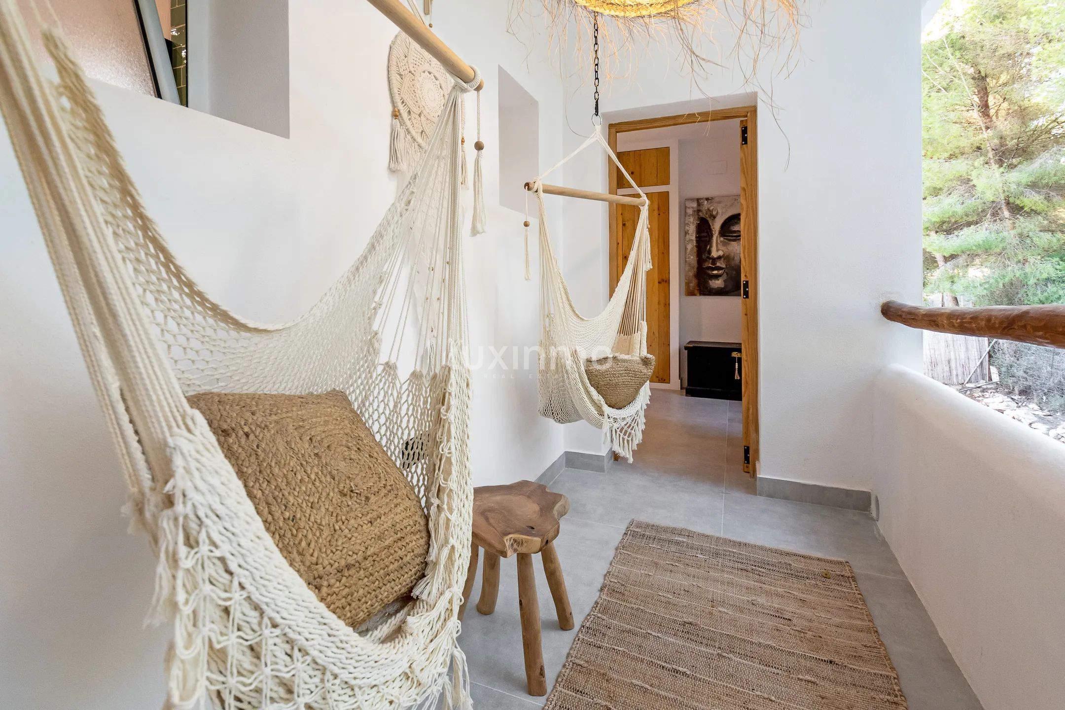 Вилла с частным бассейном и видом на горы в Хавии — photo 38