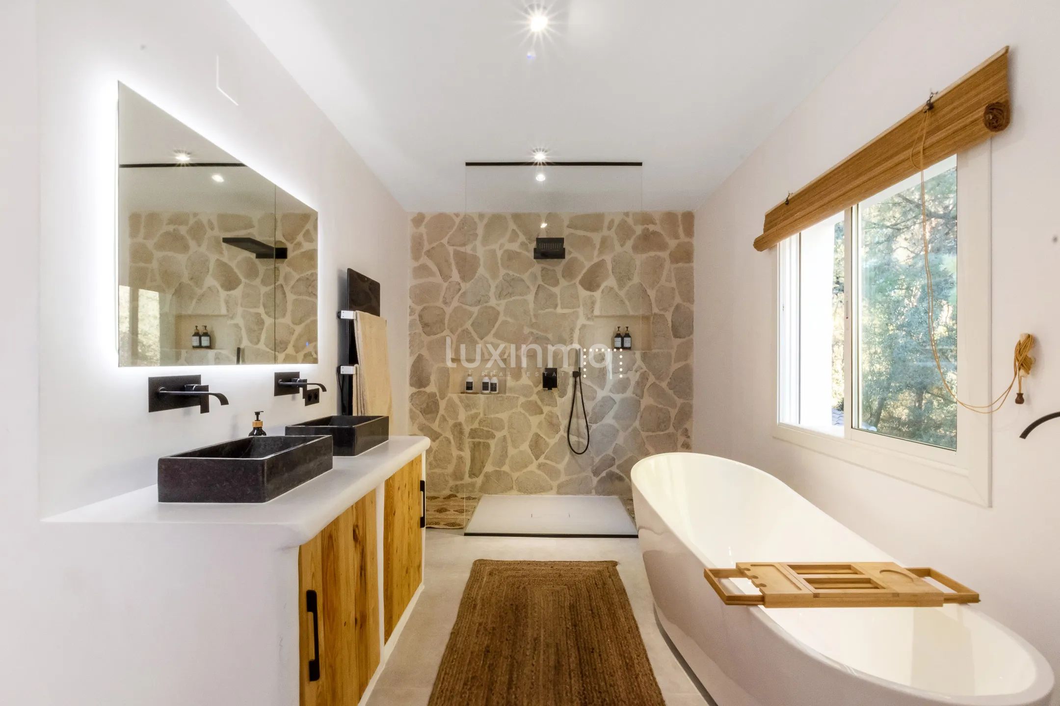 Вилла с частным бассейном и видом на горы в Хавии — photo 43