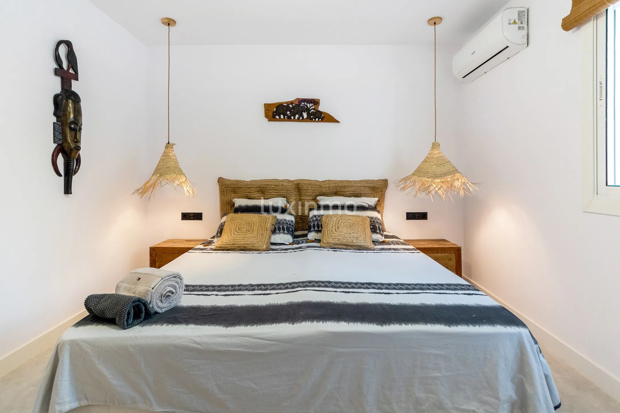 Вилла с частным бассейном и видом на горы в Хавии — photo 28