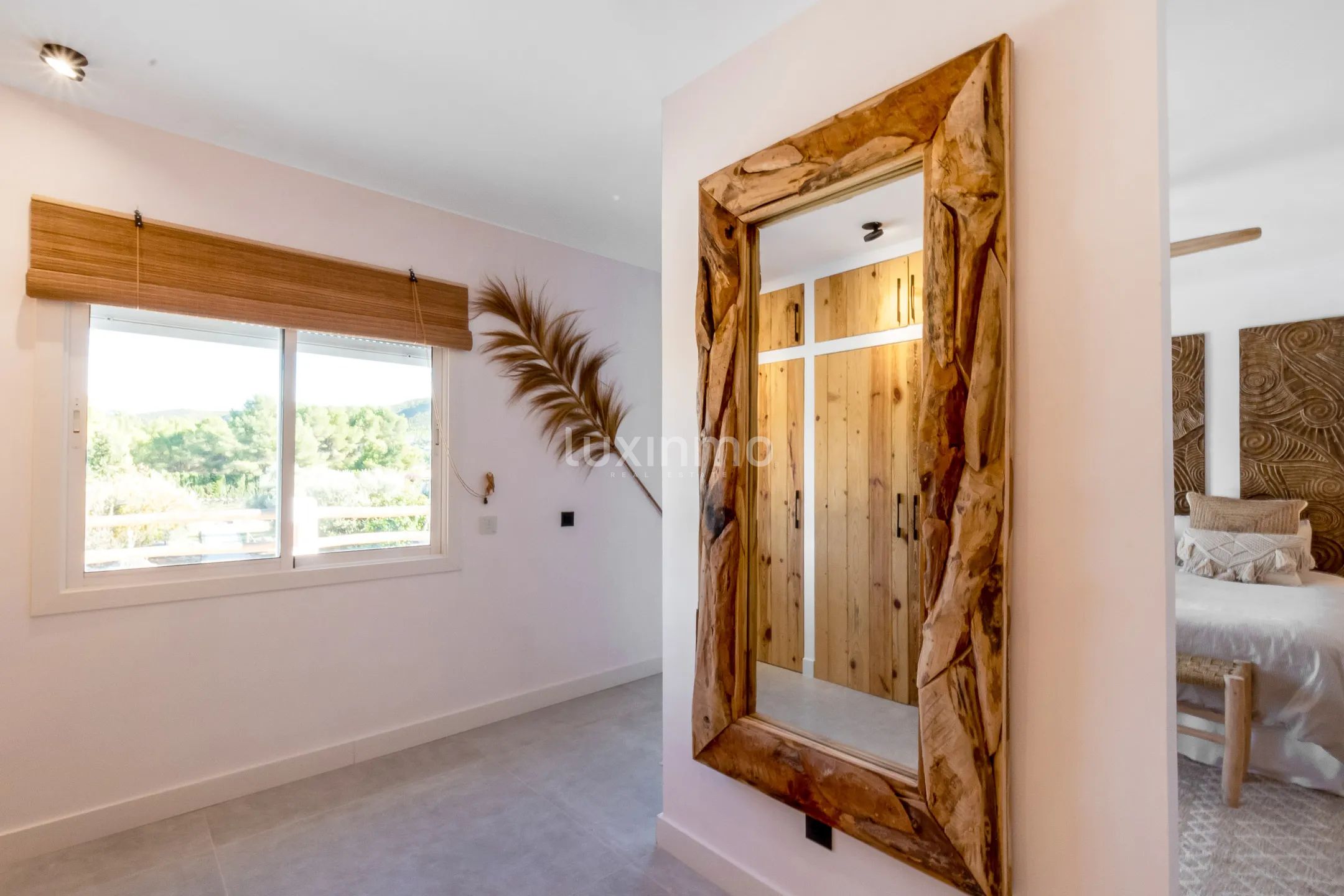 Вилла с частным бассейном и видом на горы в Хавии — photo 42