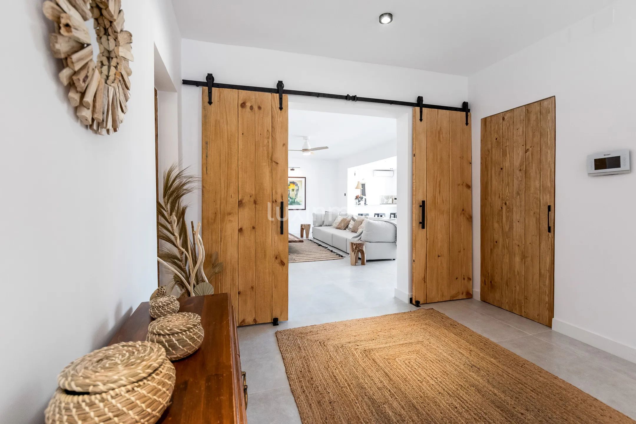 Вилла с частным бассейном и видом на горы в Хавии — photo 57