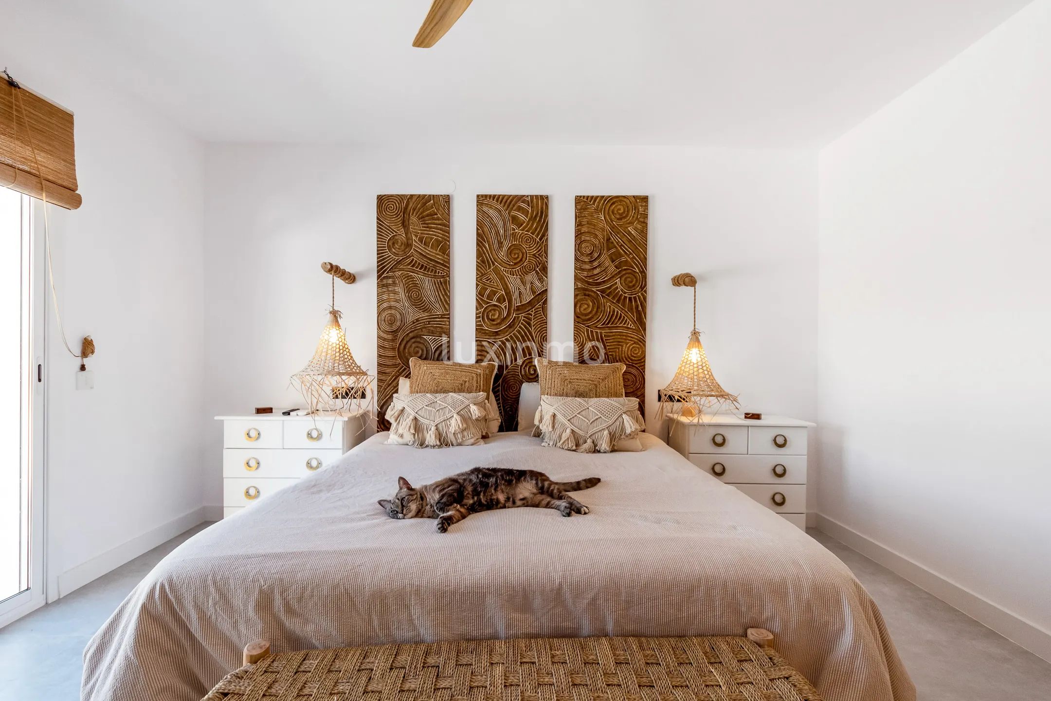 Вилла с частным бассейном и видом на горы в Хавии — photo 39