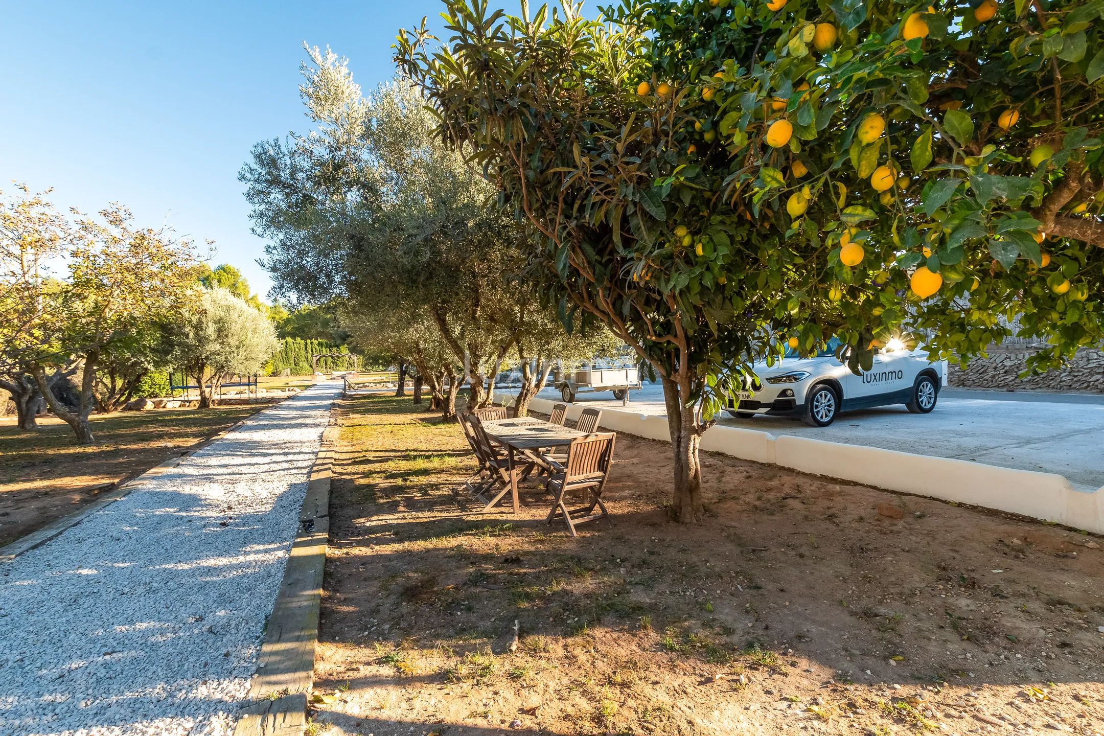 Вилла с частным бассейном и видом на горы в Хавии — photo 61