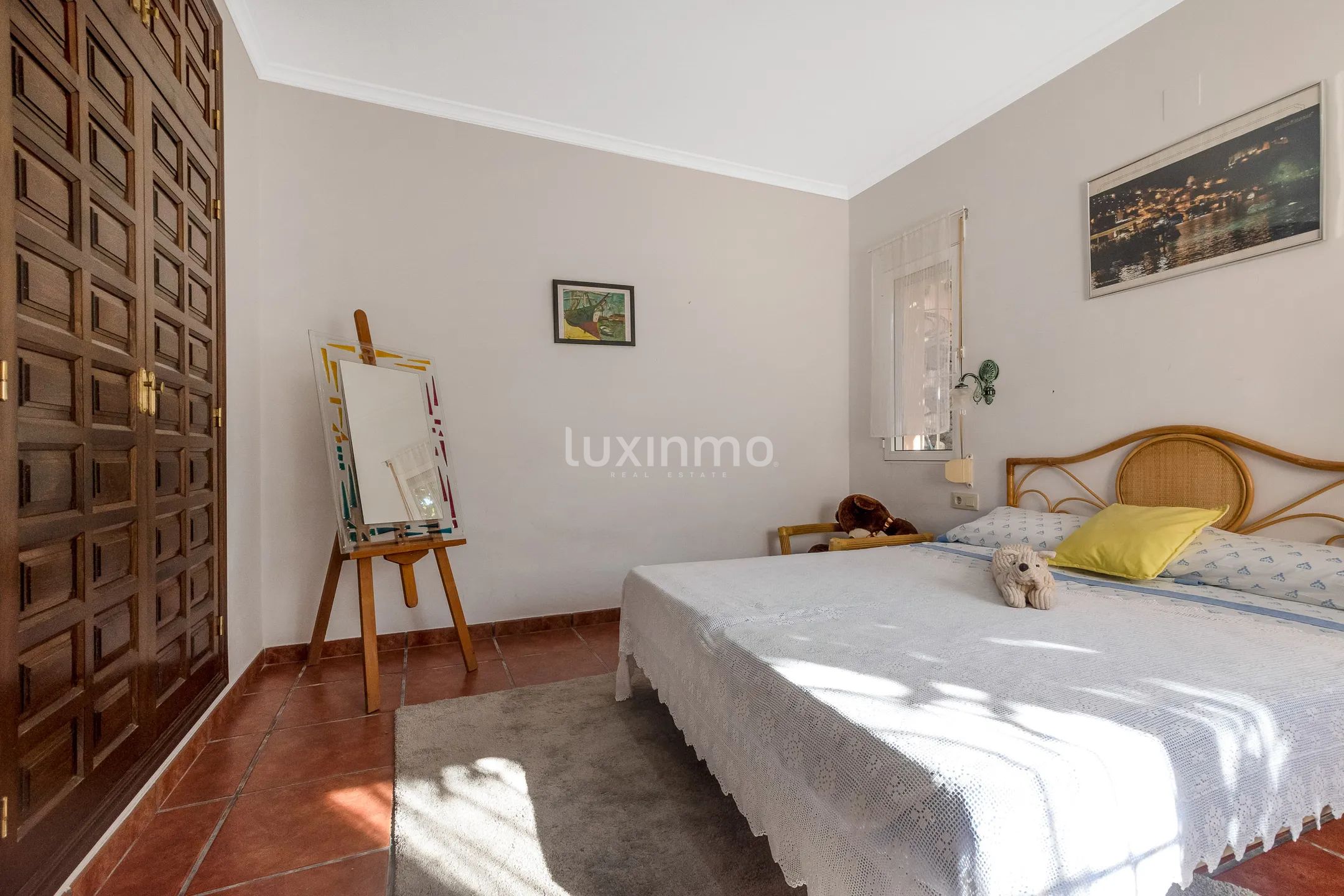 Willa z basenem i widokiem na morze do wynajęcia w Altea Hills — photo 20