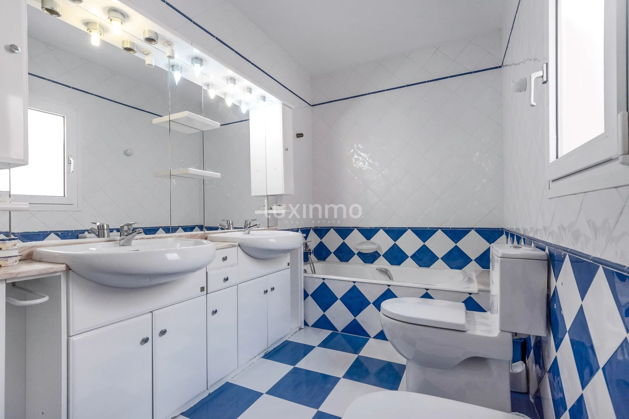 Willa z basenem i widokiem na morze do wynajęcia w Altea Hills — photo 13