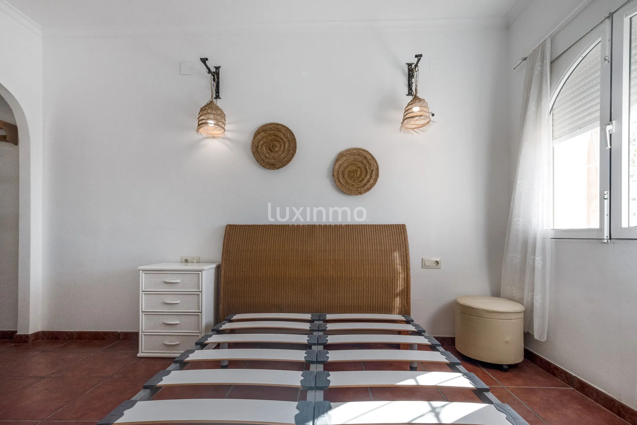 Willa z basenem i widokiem na morze do wynajęcia w Altea Hills — photo 19