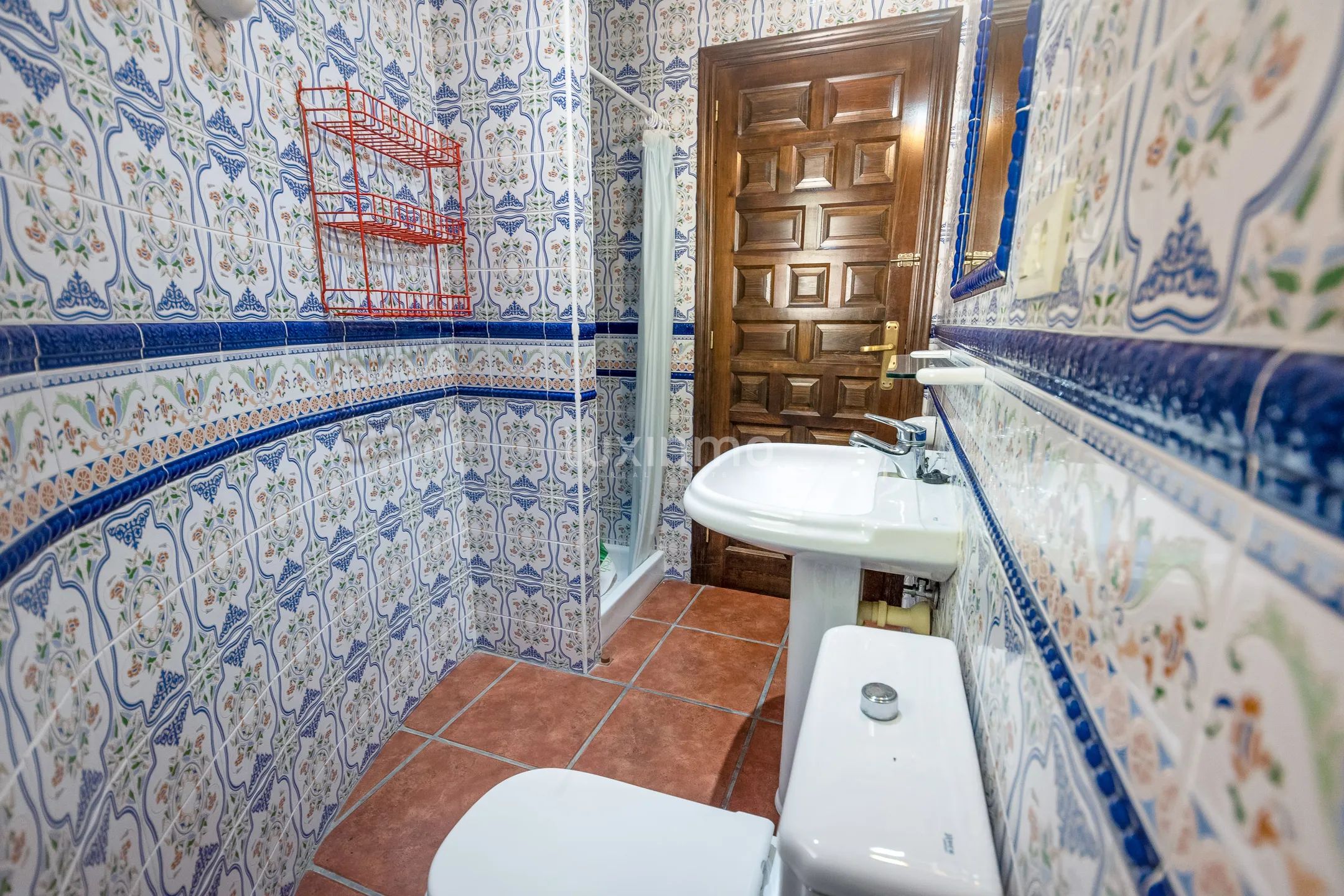 Willa z basenem i widokiem na morze do wynajęcia w Altea Hills — photo 21