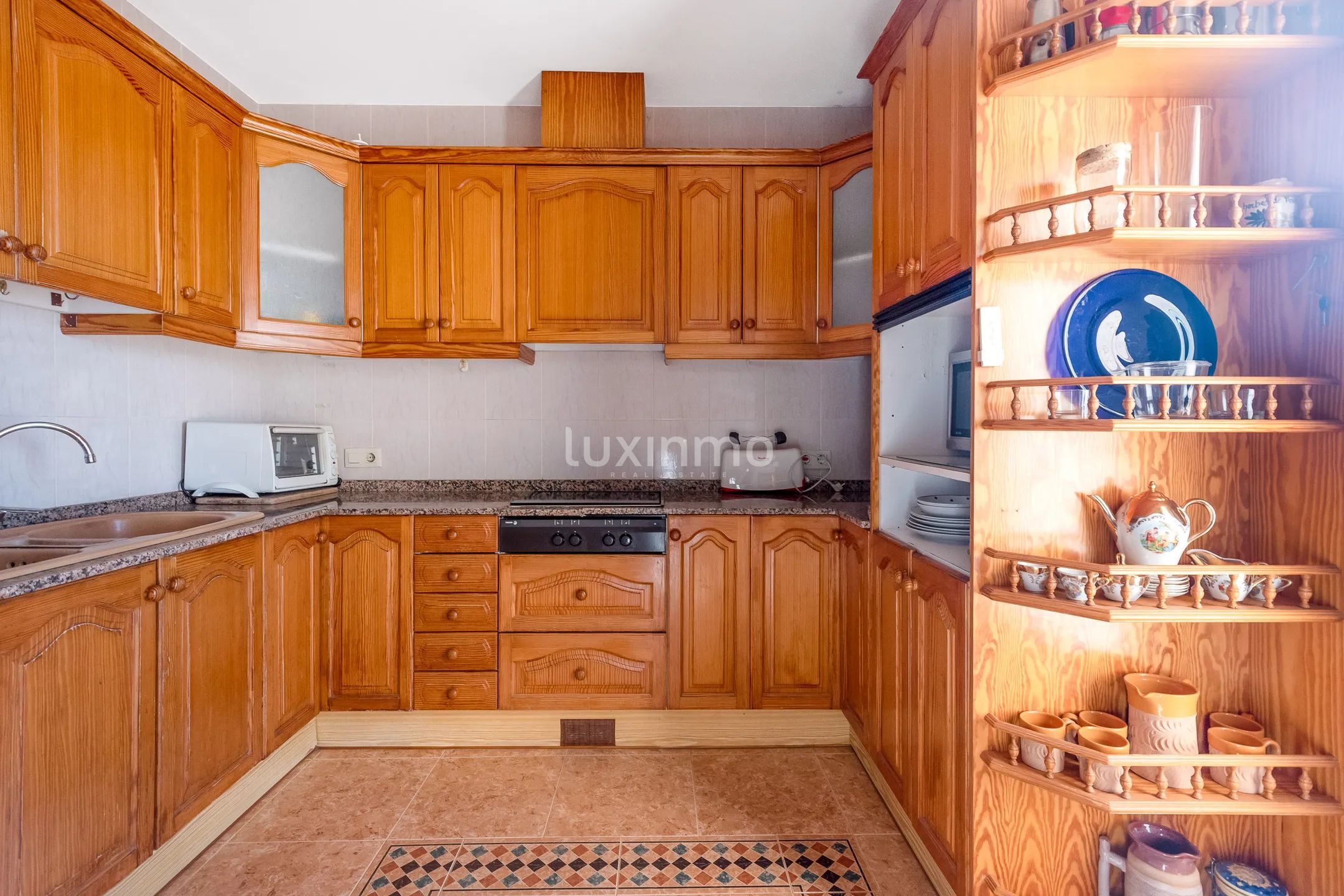 Willa z basenem i widokiem na morze do wynajęcia w Altea Hills — photo 9