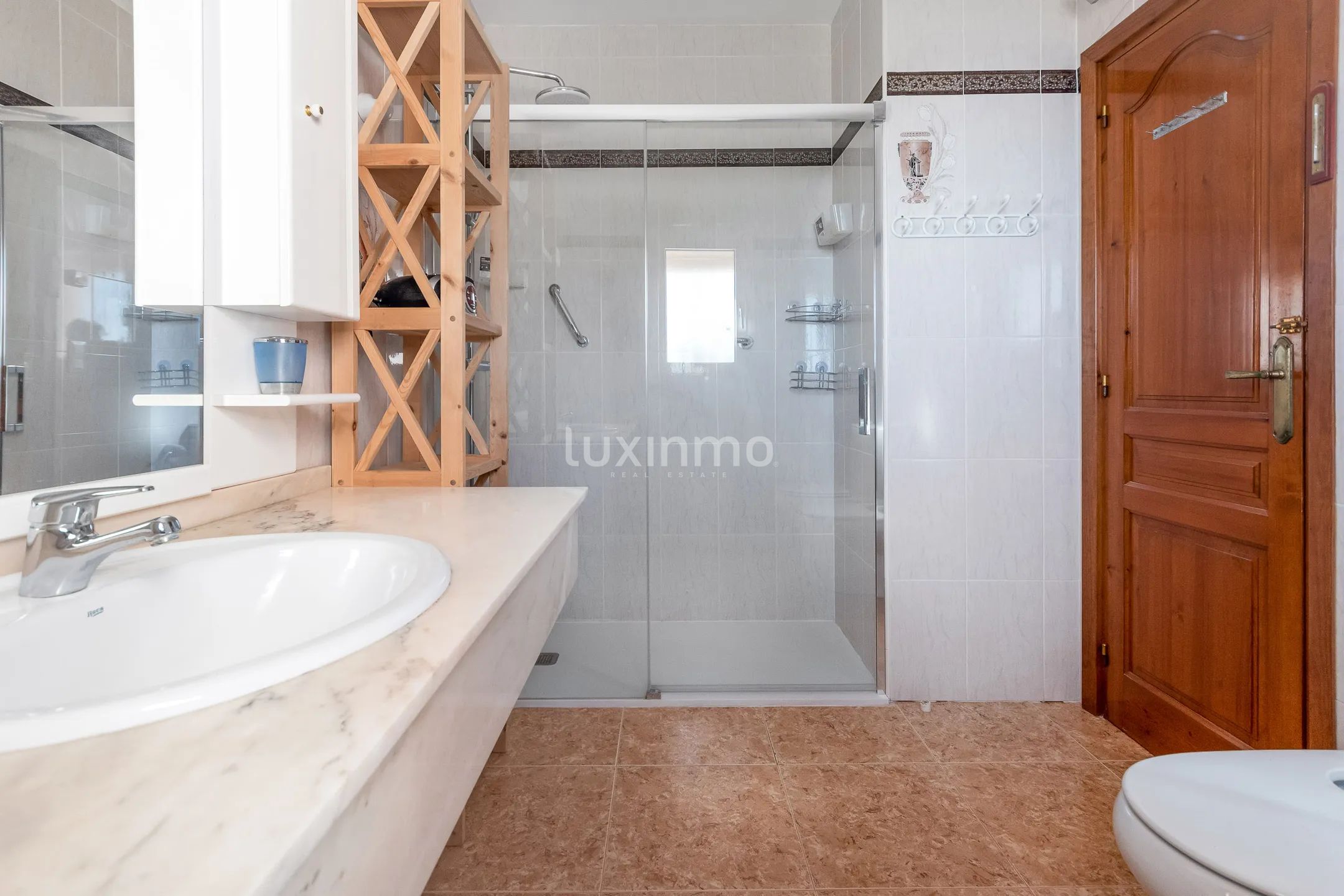 Willa z basenem i widokiem na morze do wynajęcia w Altea Hills — photo 11