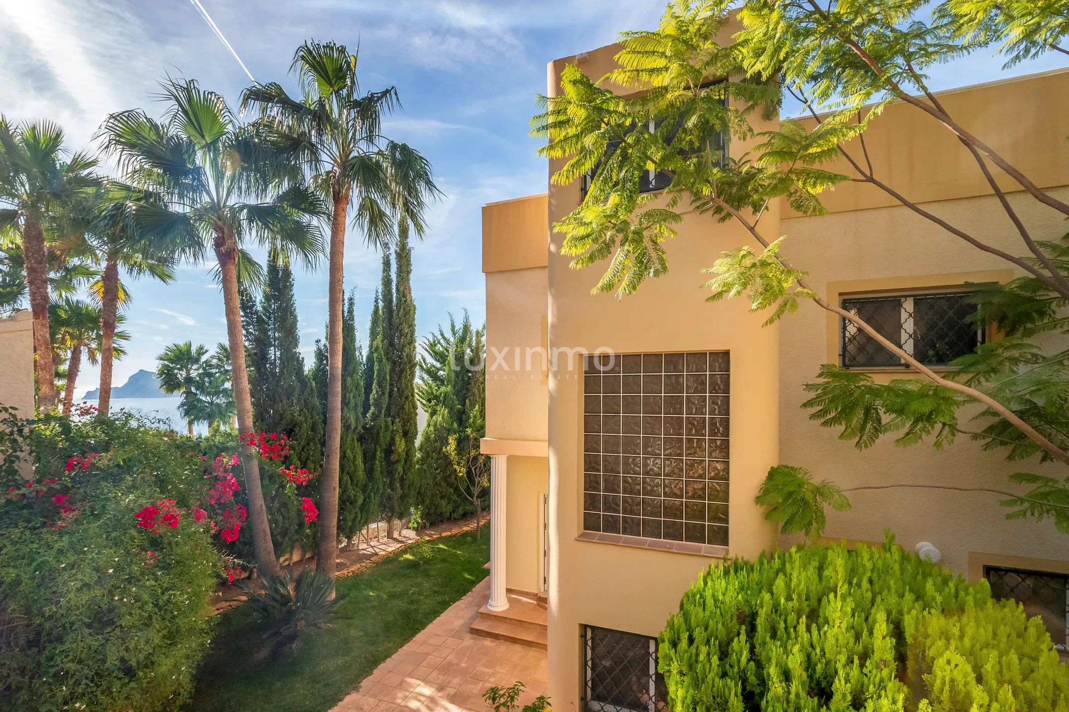 Villa mit privatem Schwimmbad zur Miete in Altea Hills — photo 22