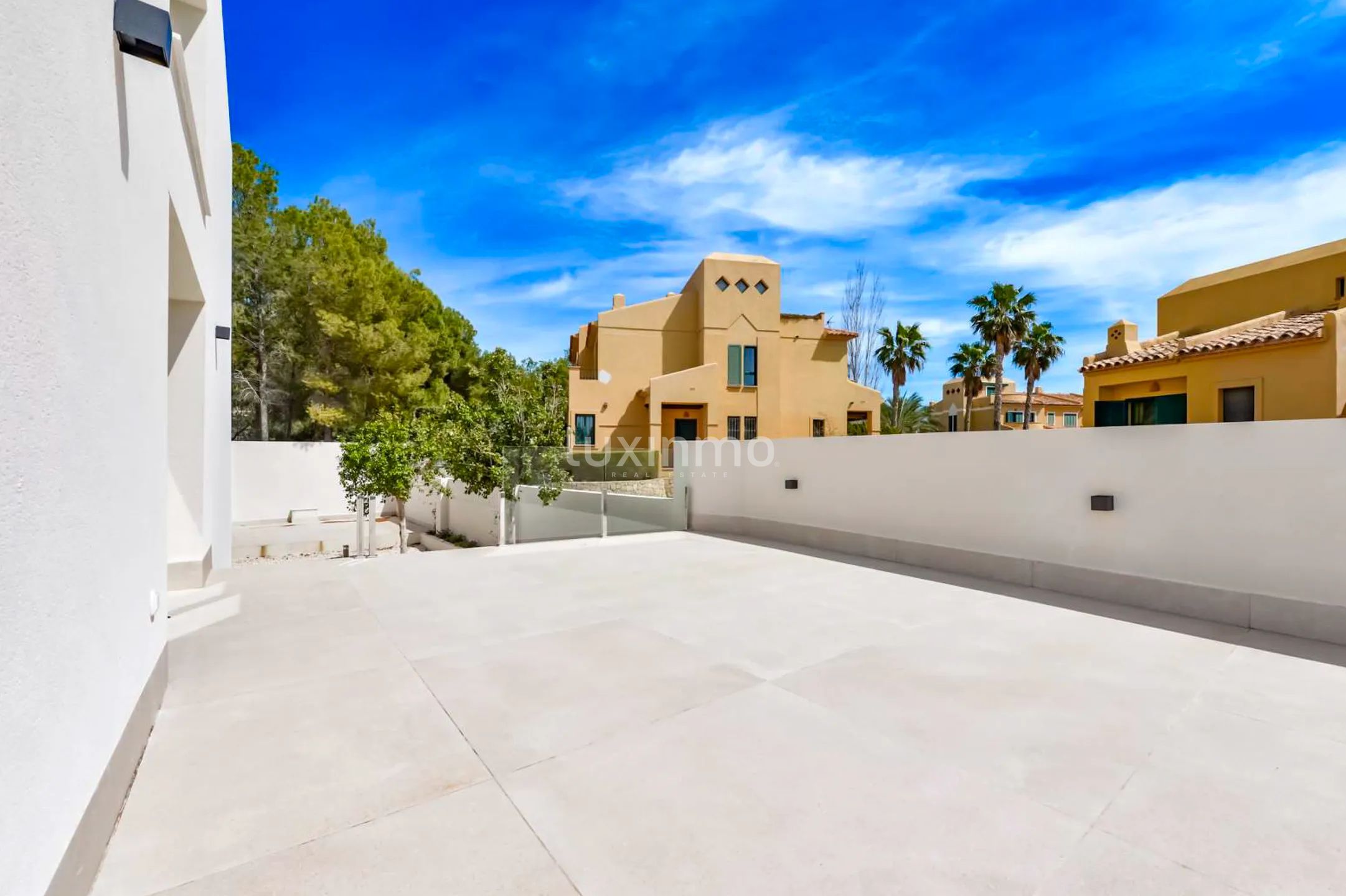 Nybygd, frittliggende villa i Sierra Cortina — photo 8