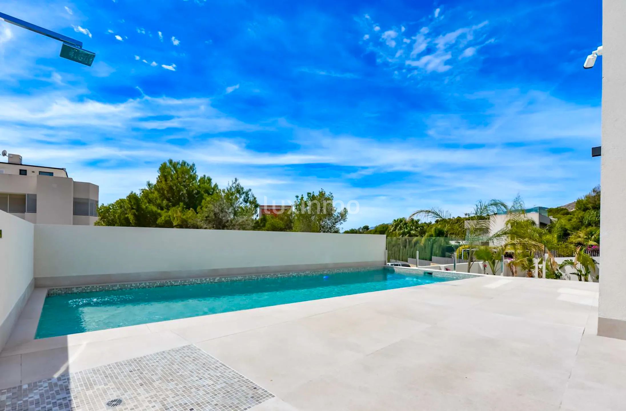 Newly built detached villa in Sierra Cortina — photo 3
