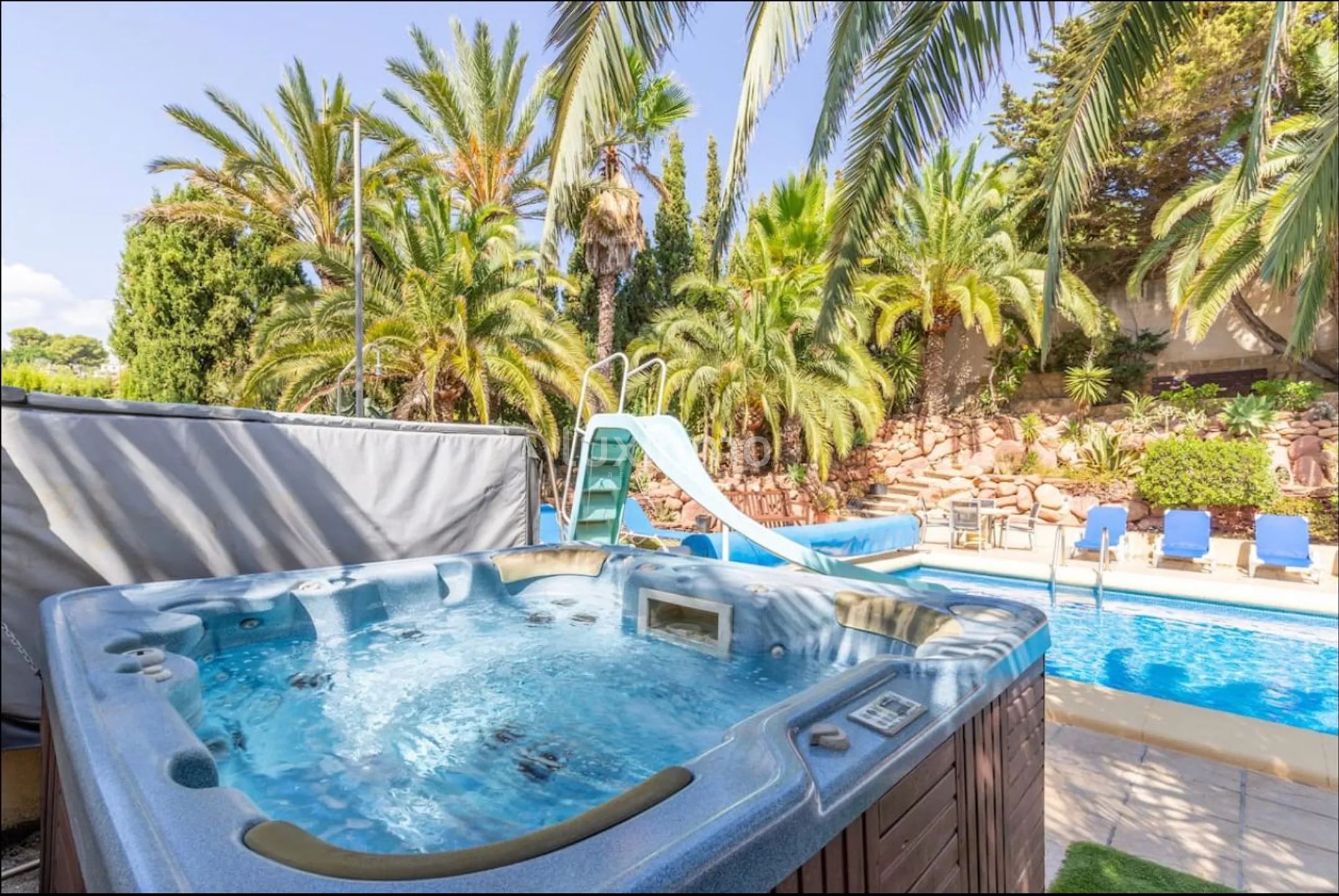 Stor villa med turistlicens nära Moraira — photo 19