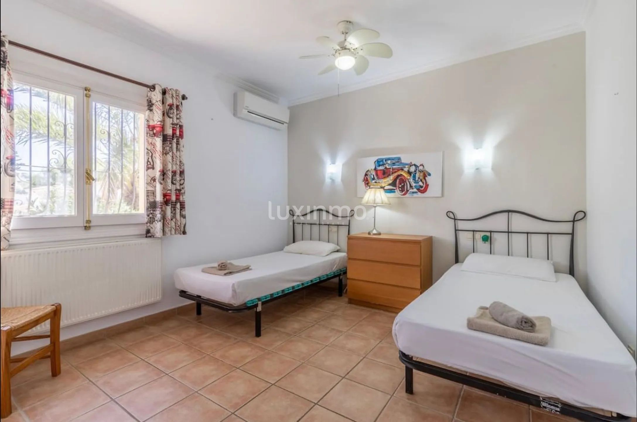 Stor villa med turistlicens nära Moraira — photo 12