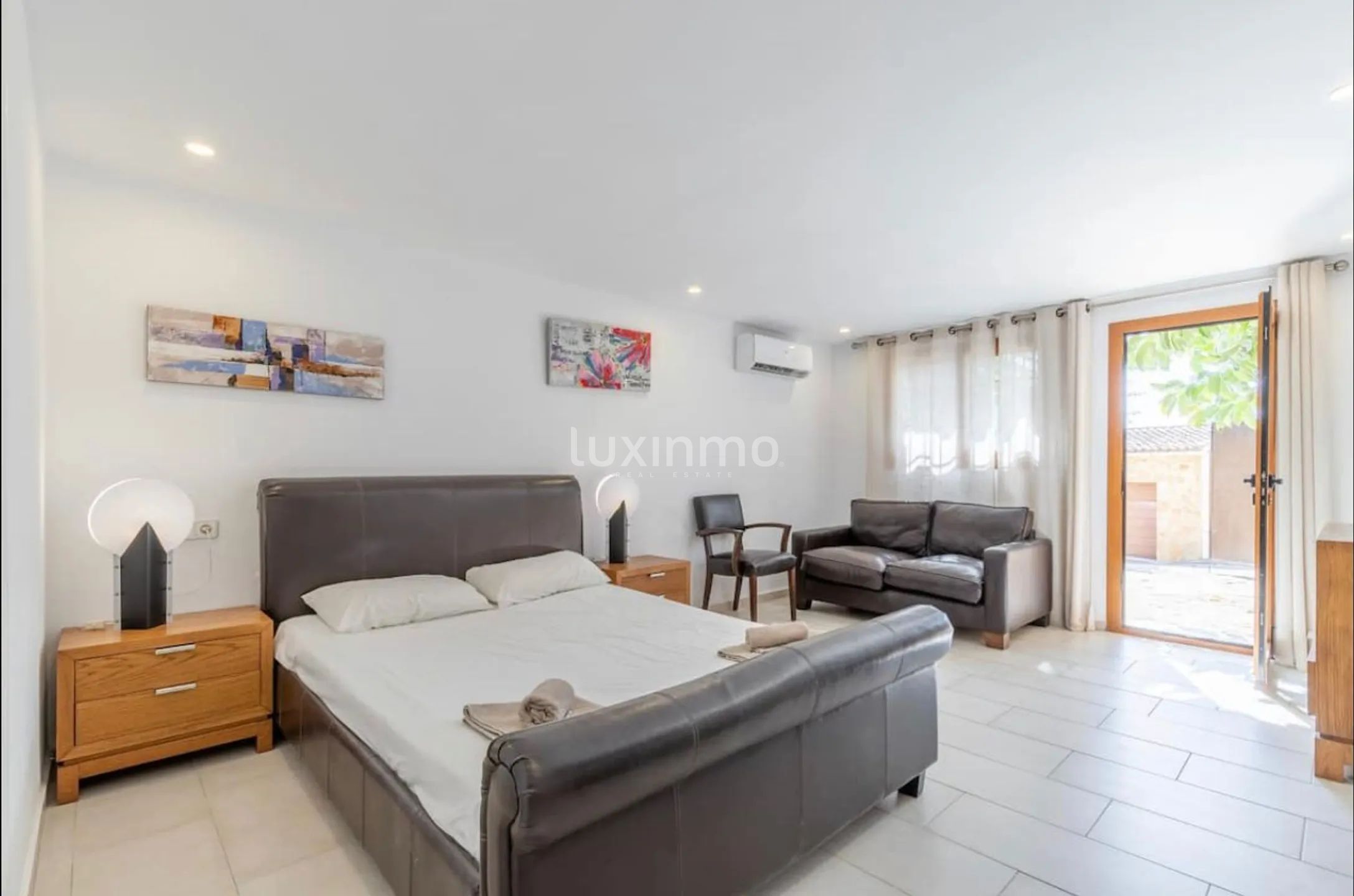 Stor villa med turistlicens nära Moraira — photo 24