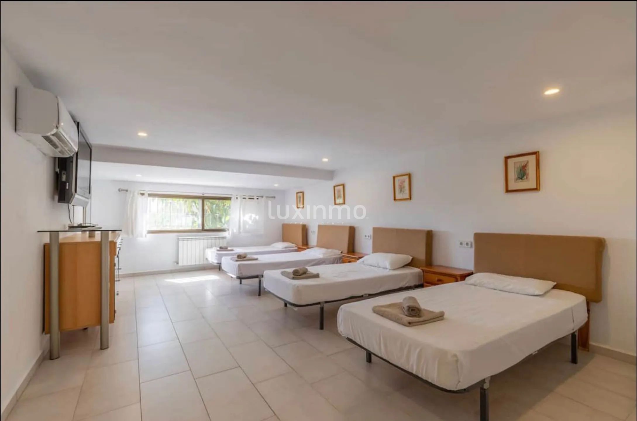 Stor villa med turistlicens nära Moraira — photo 27