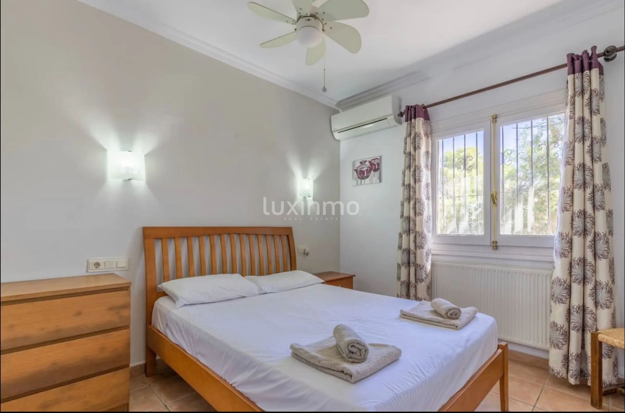 Stor villa med turistlicens nära Moraira — photo 11