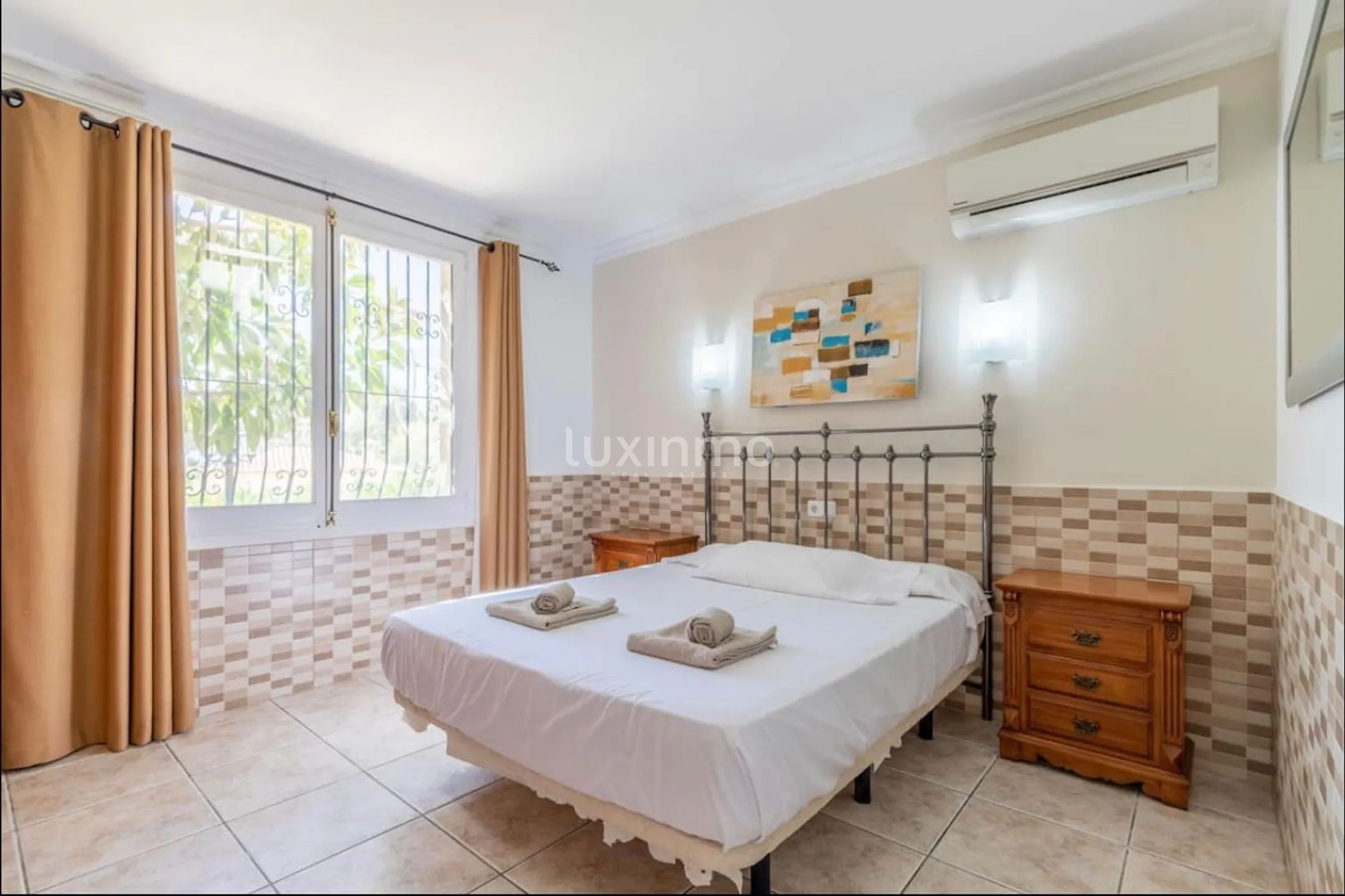 Stor villa med turistlicens nära Moraira — photo 29