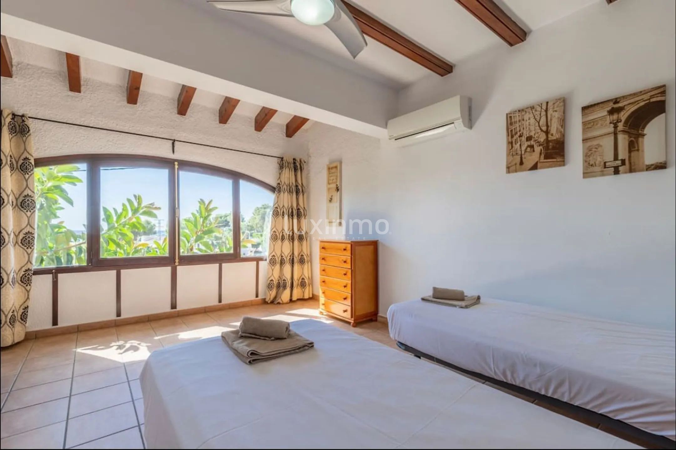 Stor villa med turistlicens nära Moraira — photo 14