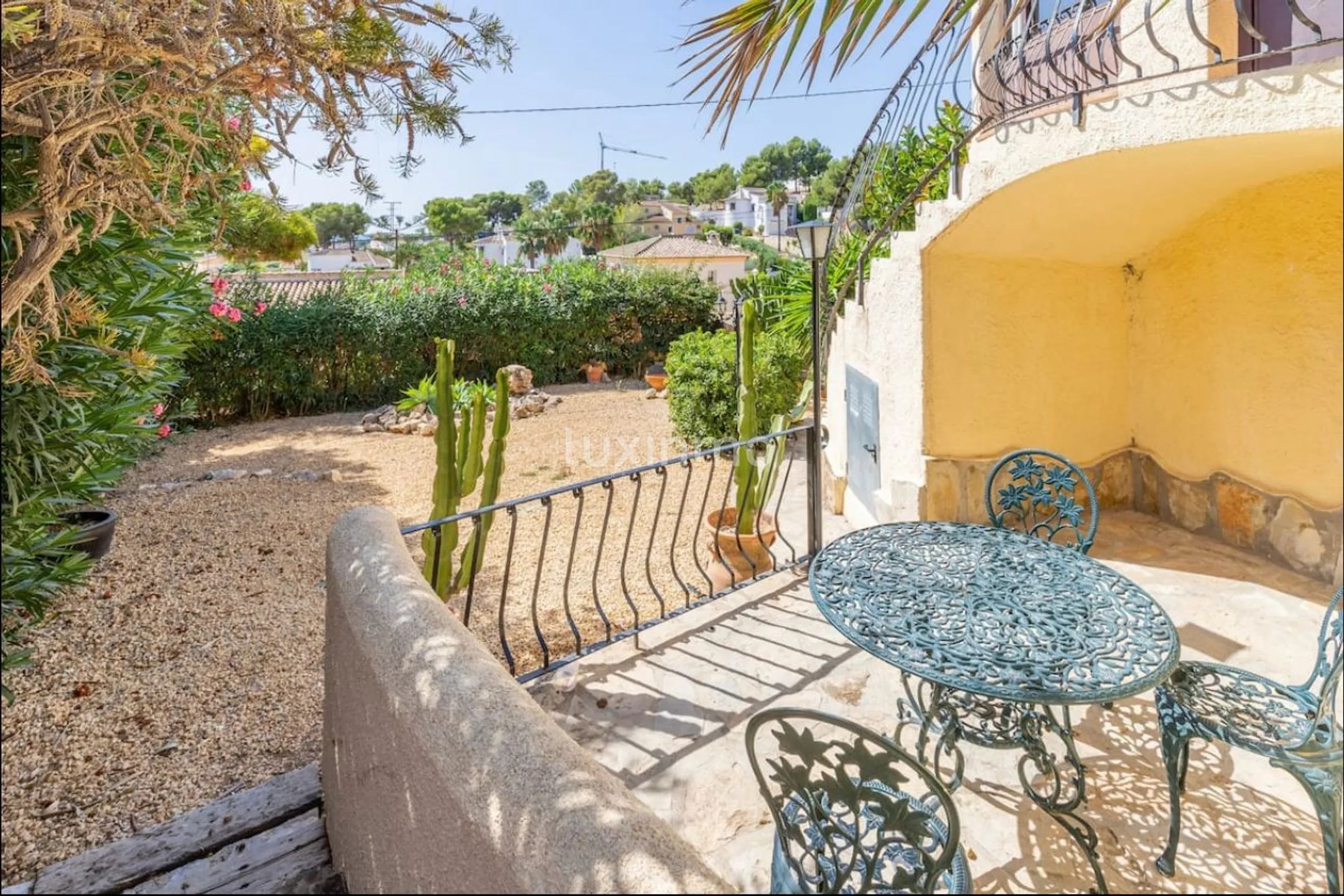 Stor villa med turistlicens nära Moraira — photo 22