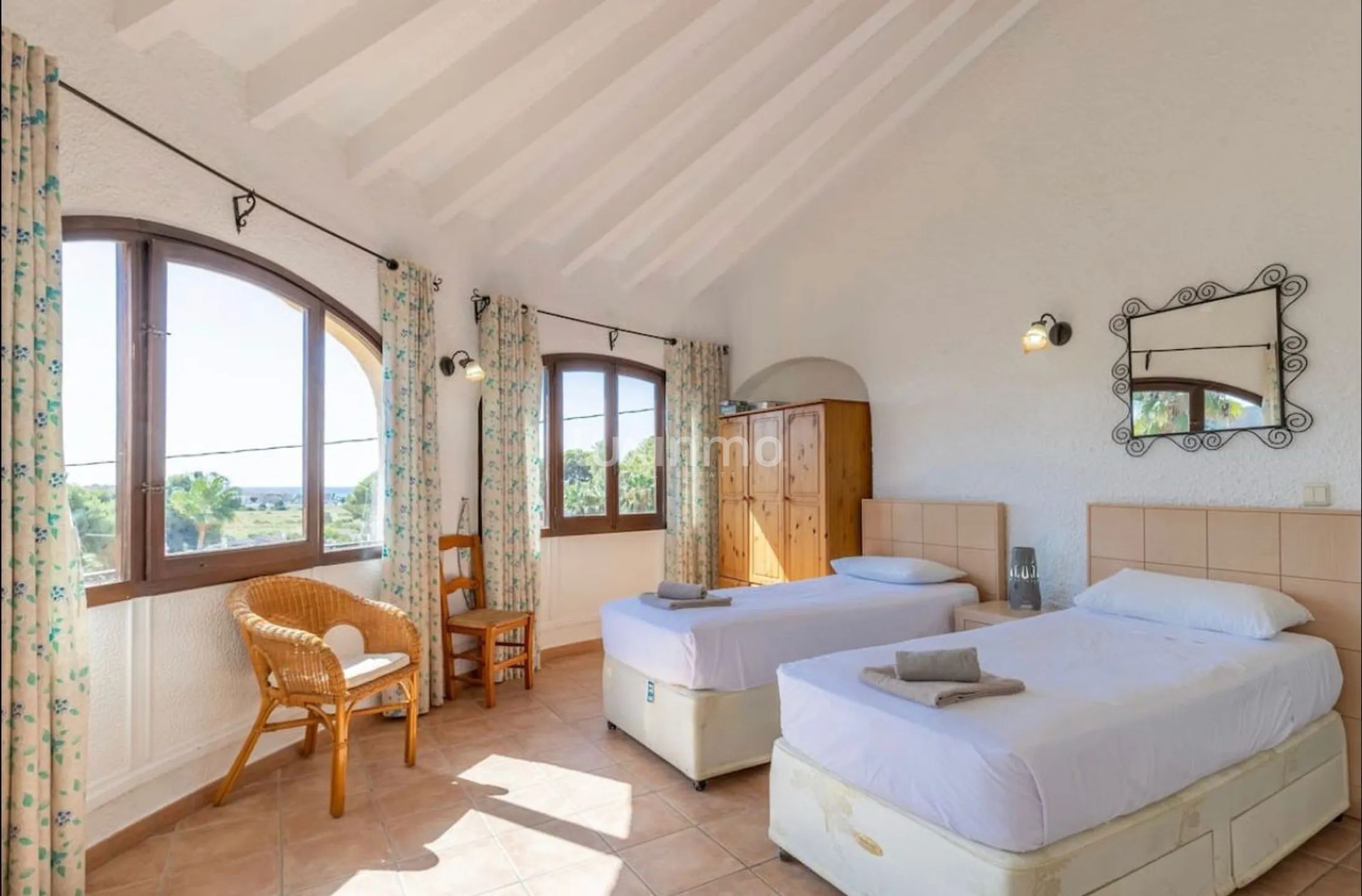 Stor villa med turistlicens nära Moraira — photo 13